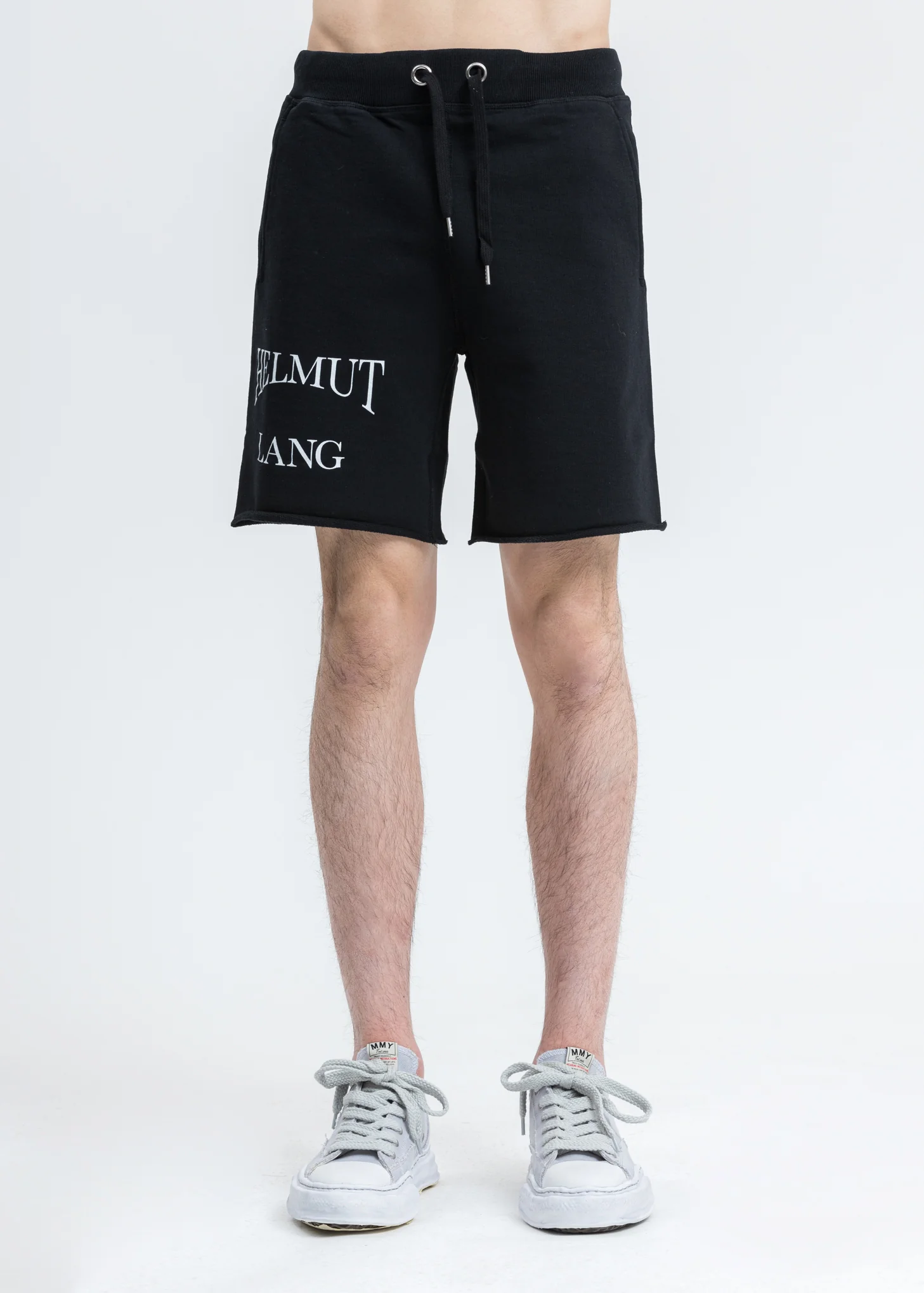 Black Ocean Shorts