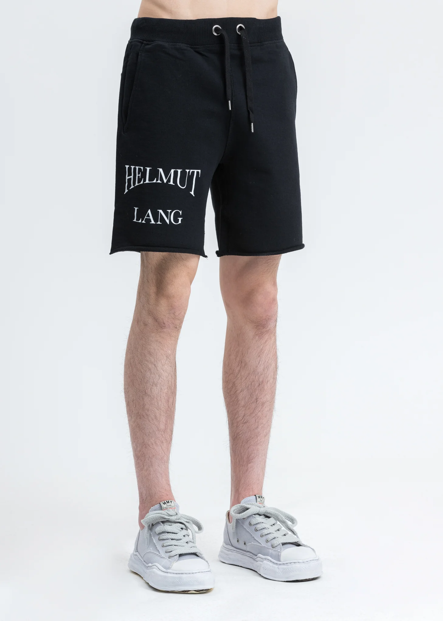 Black Ocean Shorts - Image 3