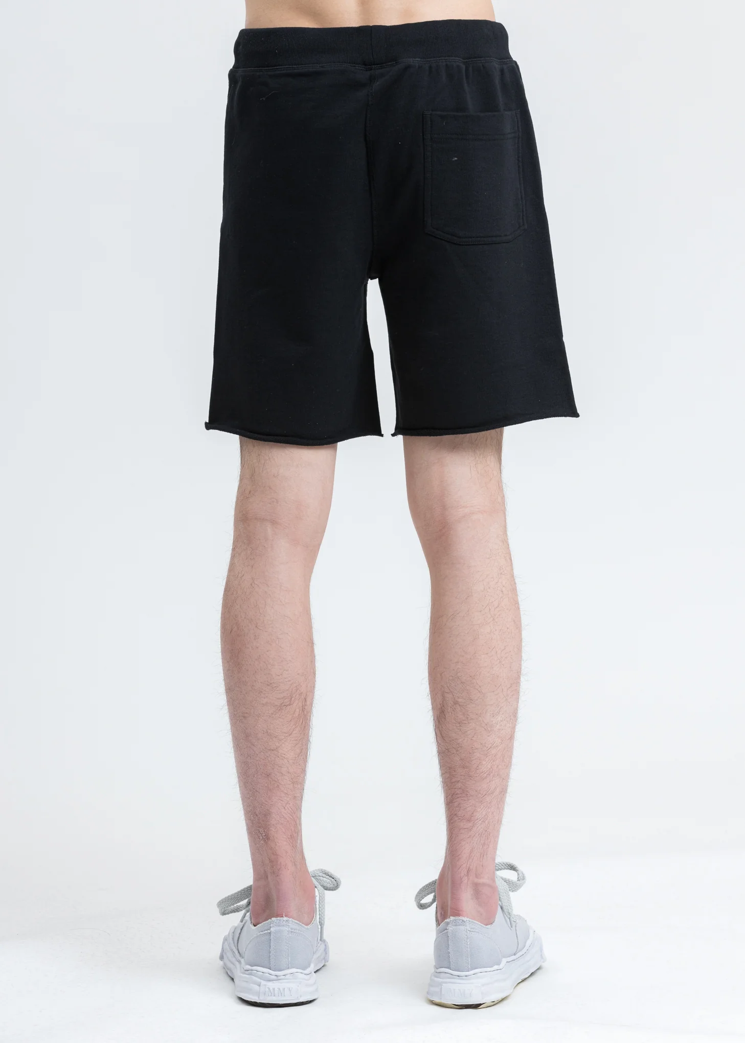 Black Ocean Shorts - Image 4