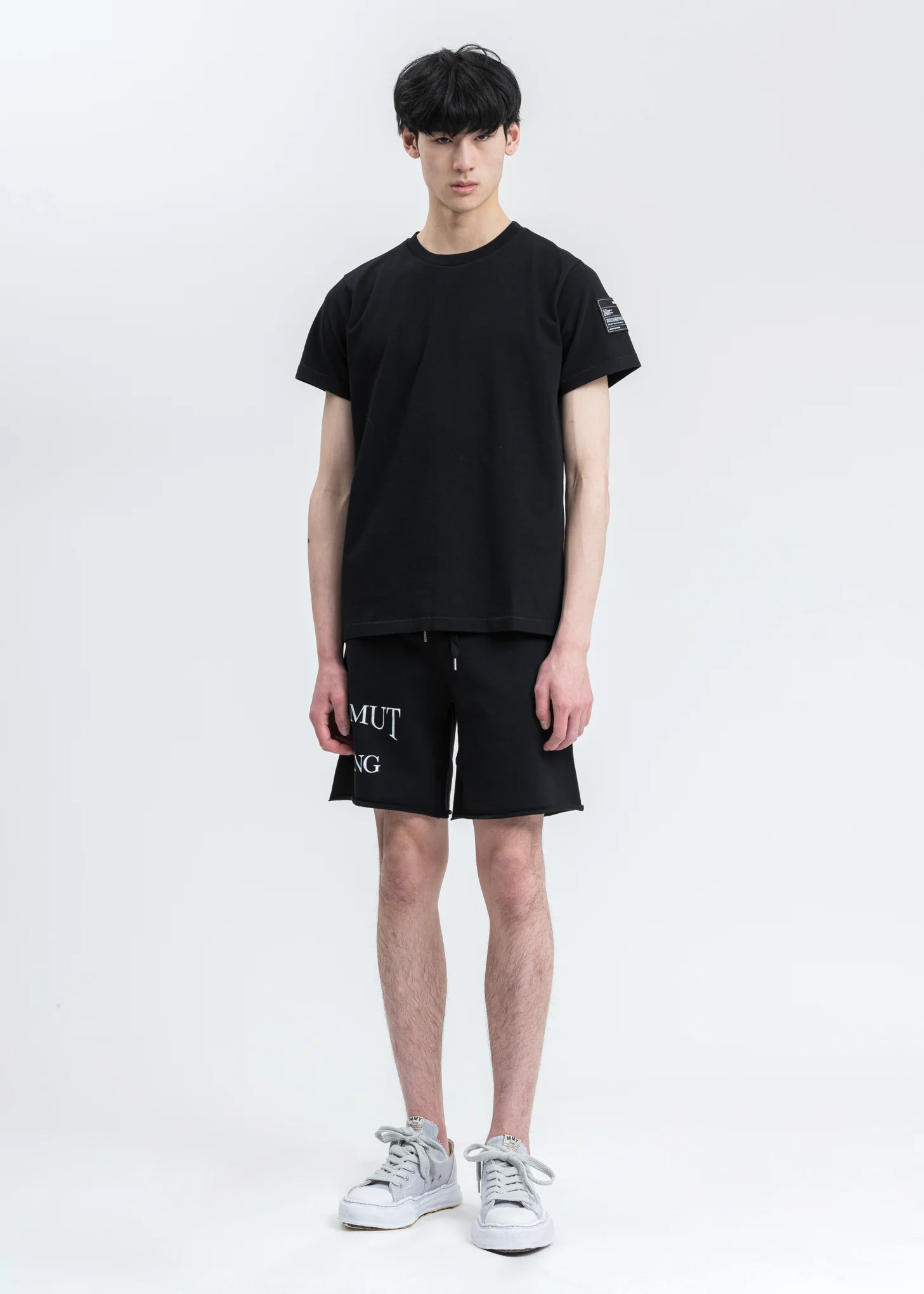 Black Ocean Shorts - Image 5
