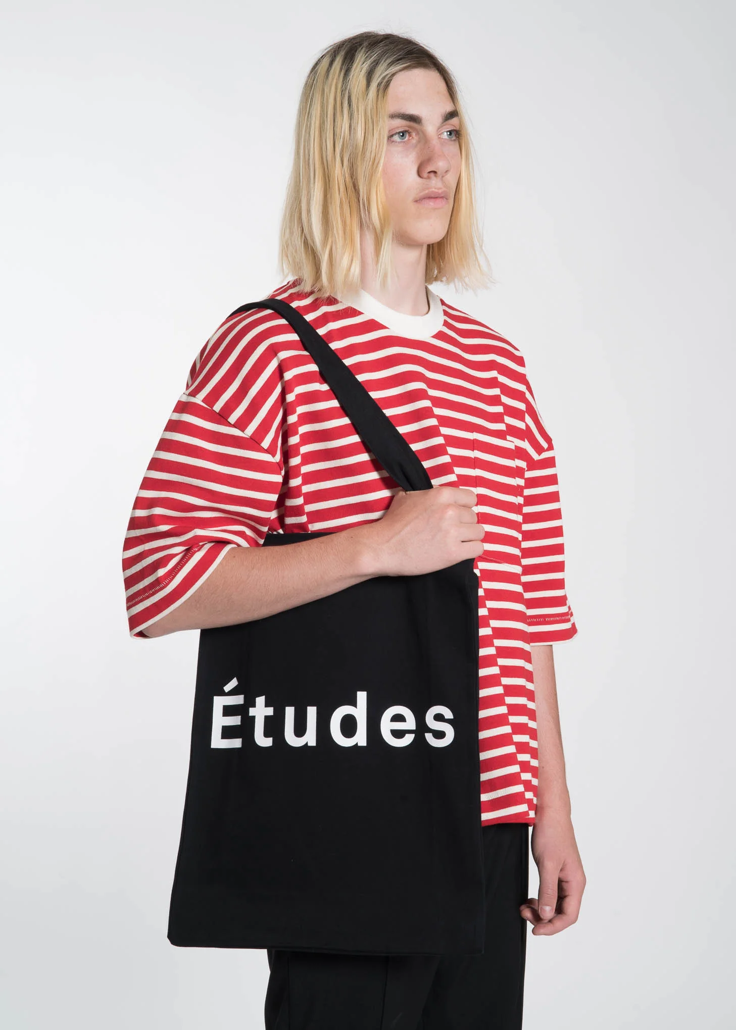 Black October Tote Bag - Image 2