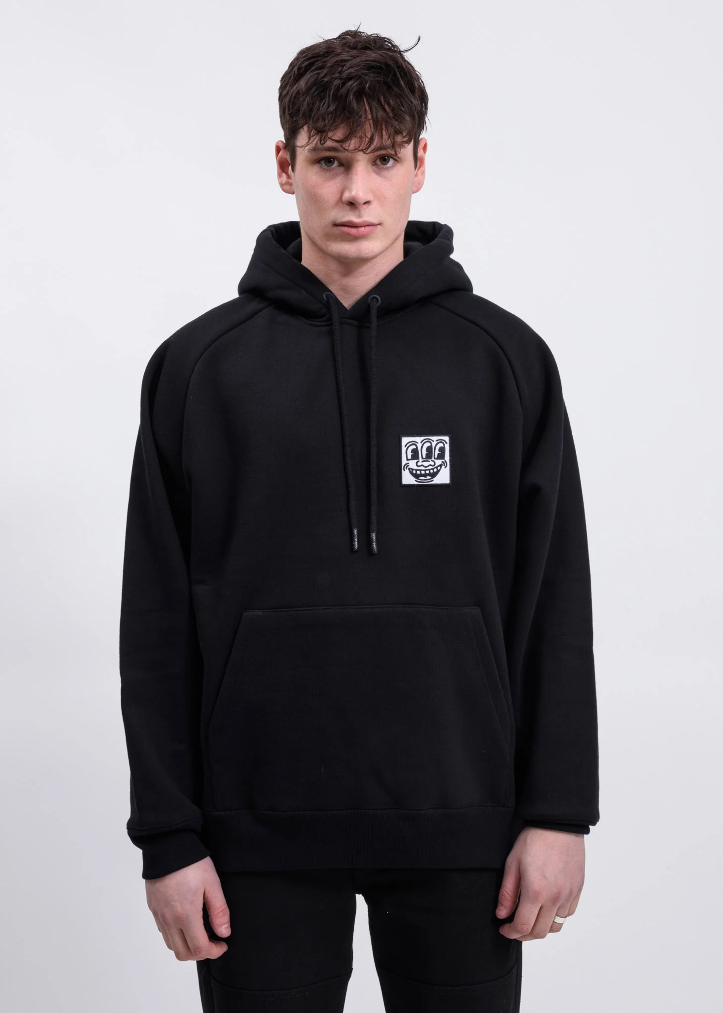 Black Odysseus KH Hoodie