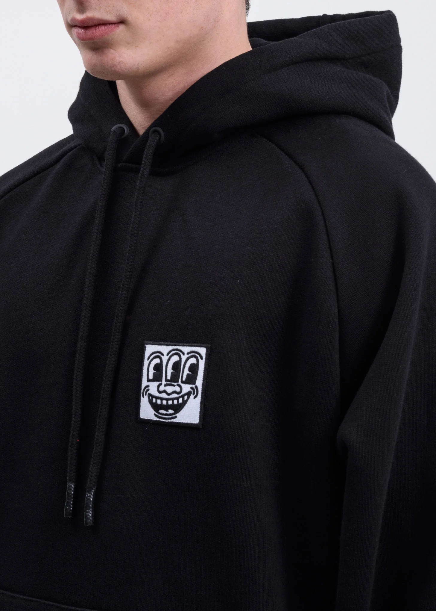Black Odysseus KH Hoodie - Image 3