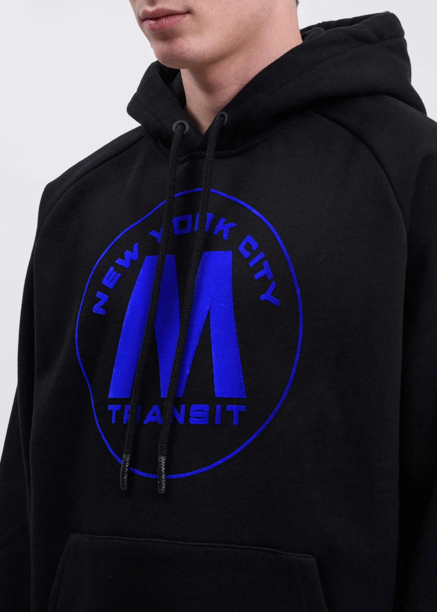 Black Odysseus KH x MTA Hoodie - Image 3