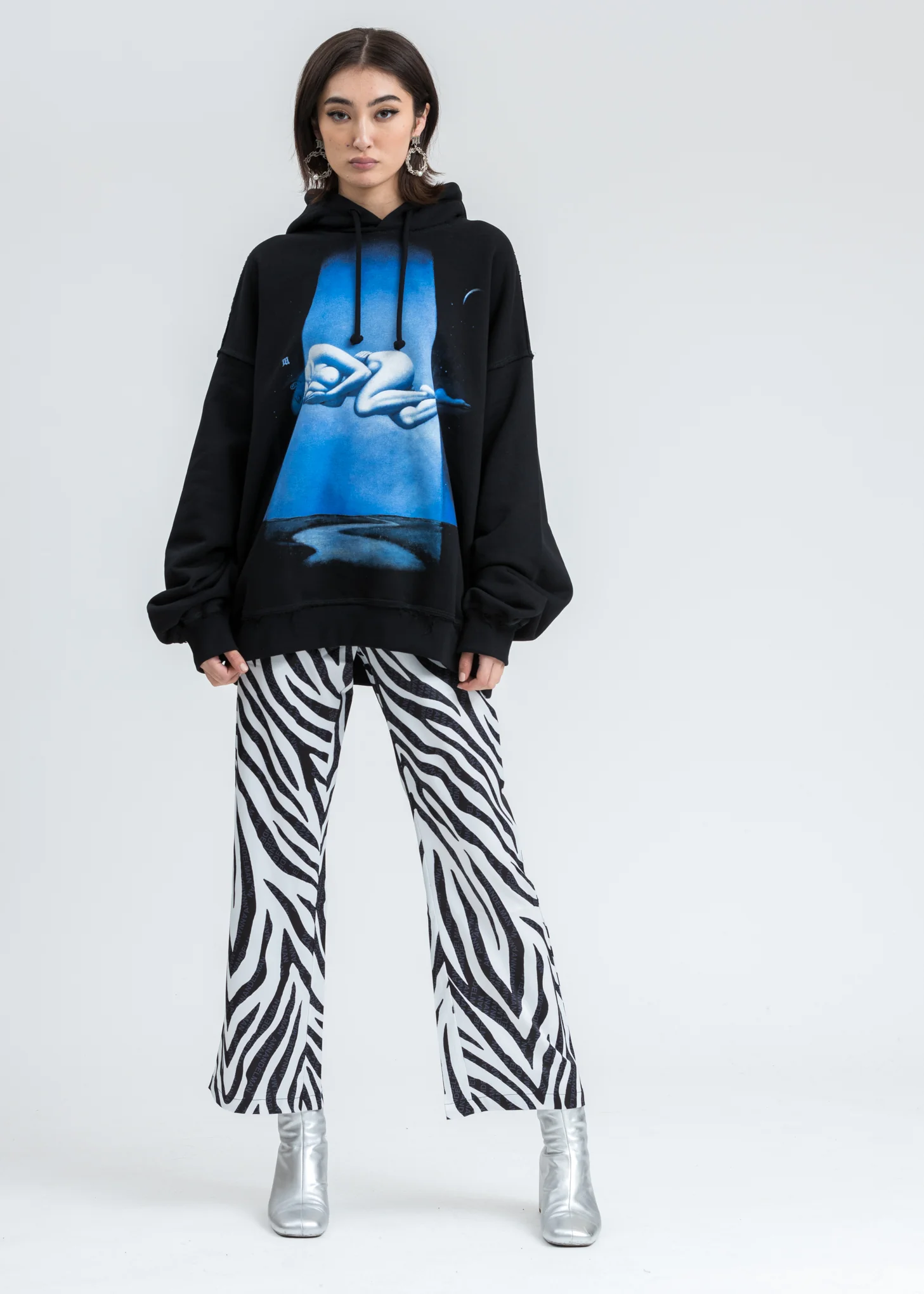 Black OLBINSKI Edition Hoodie - Image 4