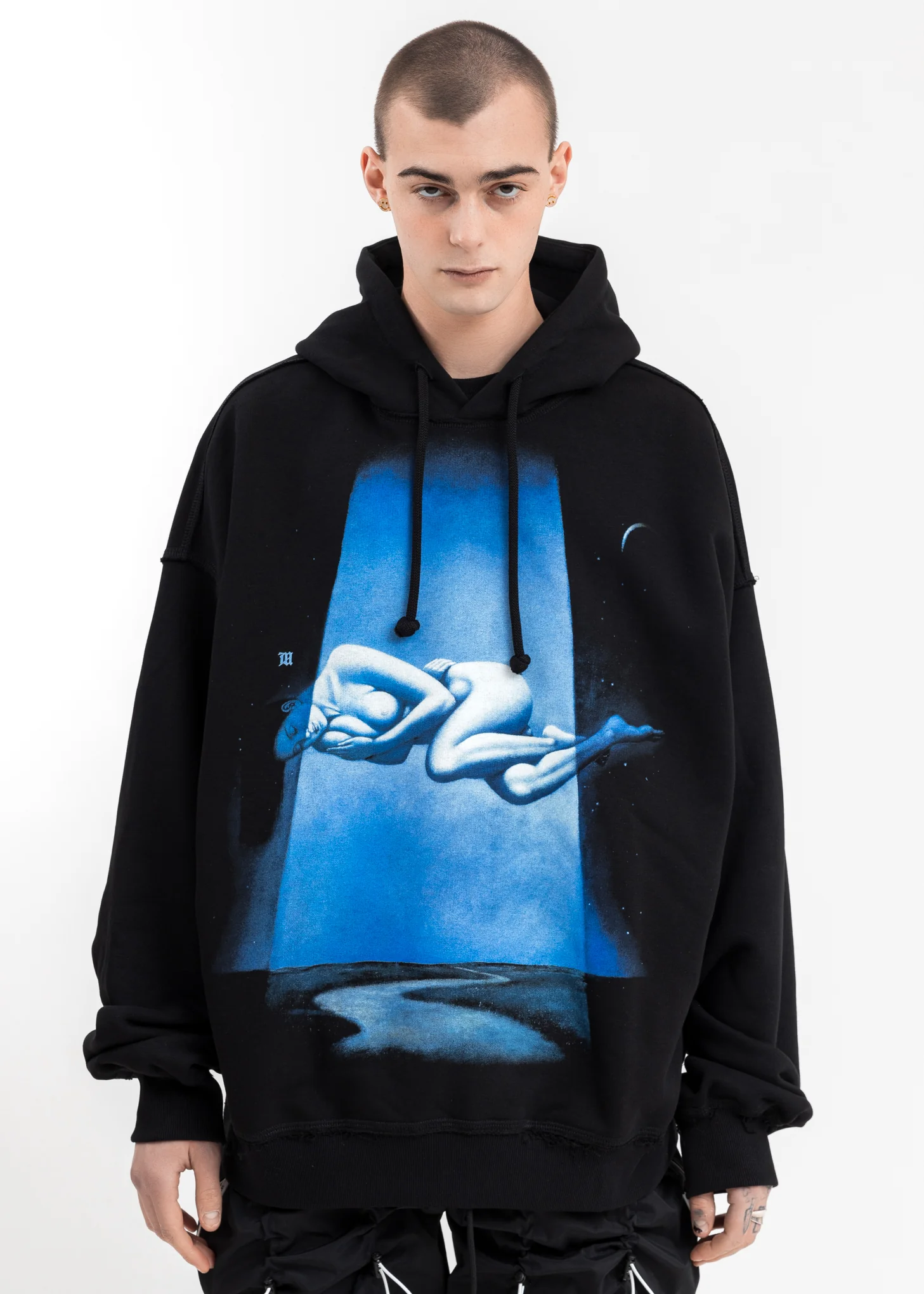 Black OLBINSKI Edition Hoodie