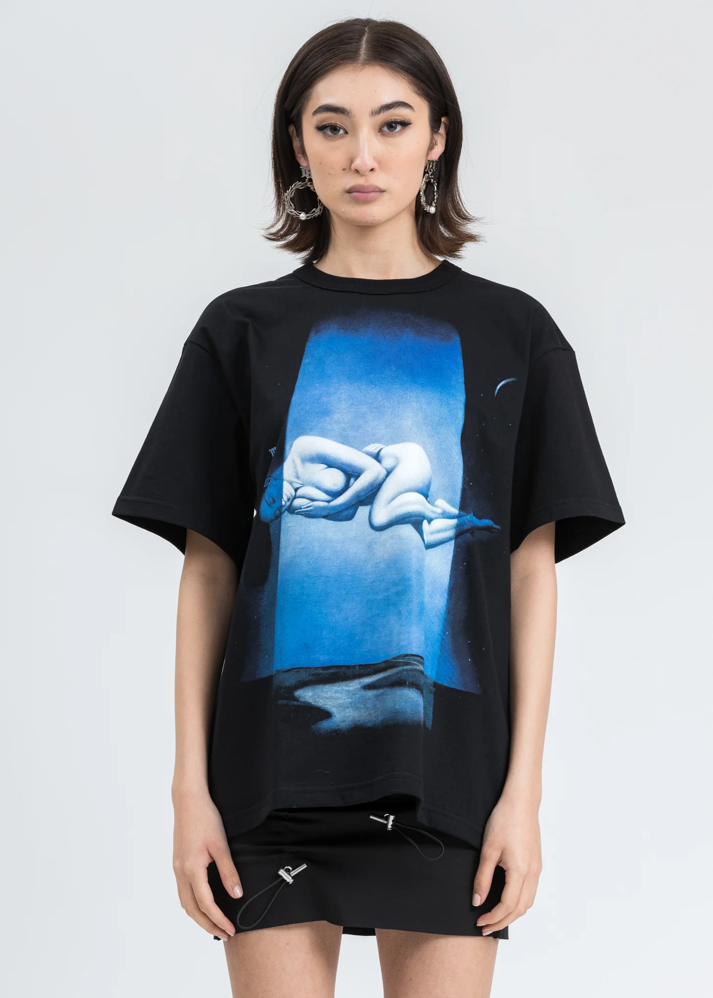 Black OLBINSKI Edition T-Shirt