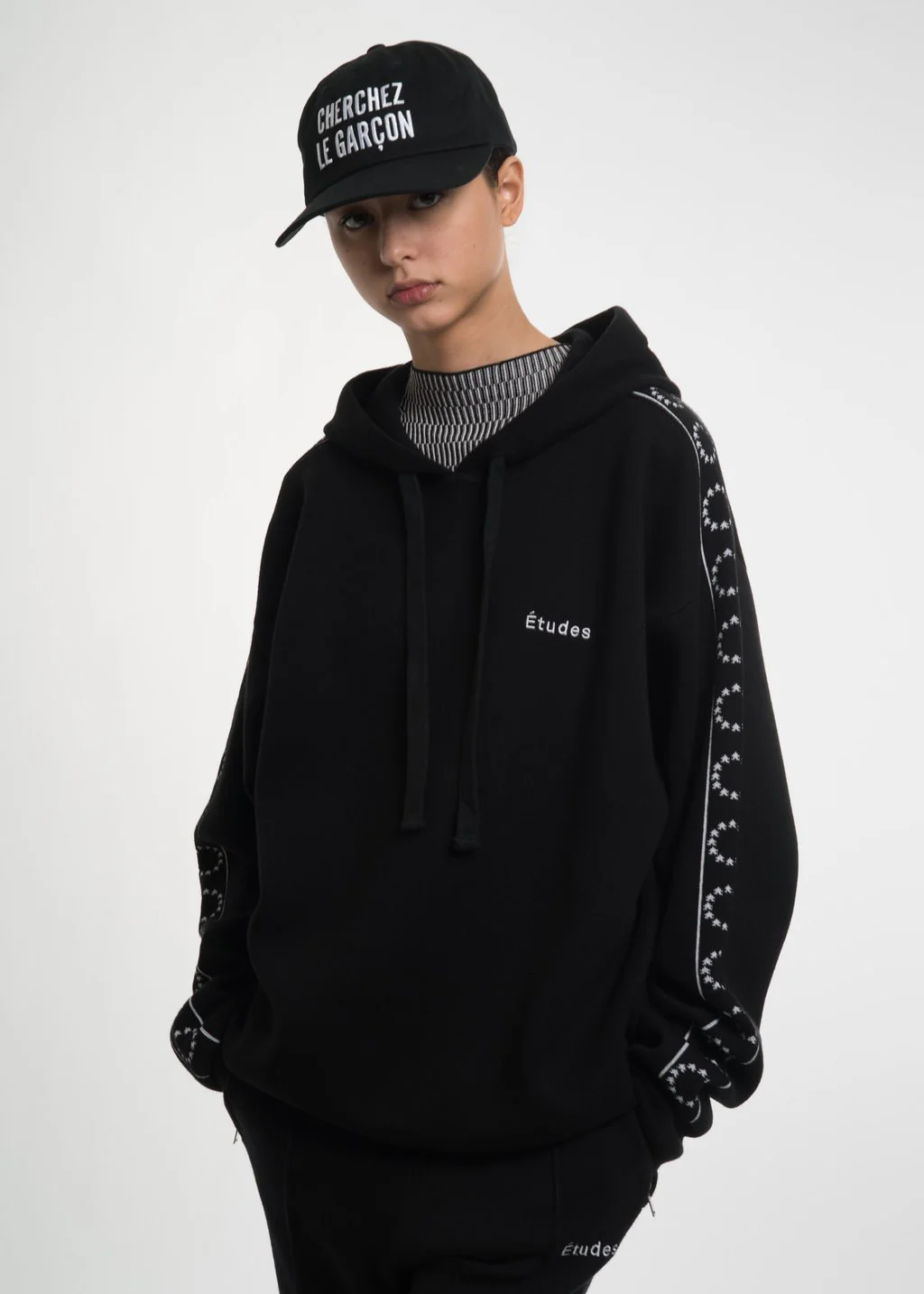 Black Orly Garcon Cap - Image 5