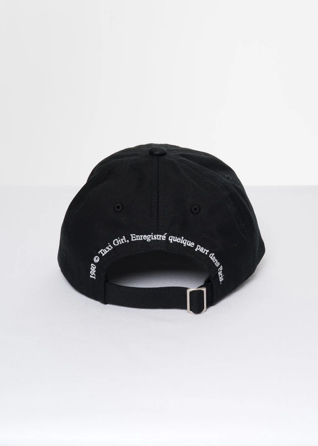 Black Orly Garcon Cap - Image 6