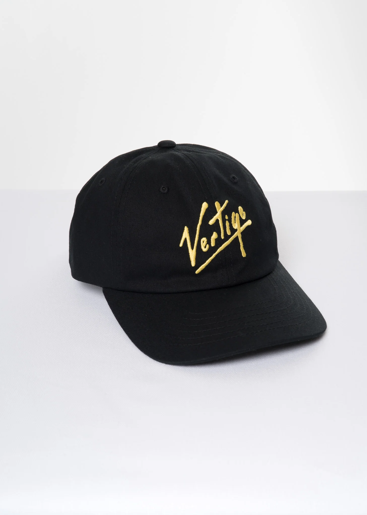 Black Orly Vertige Cap