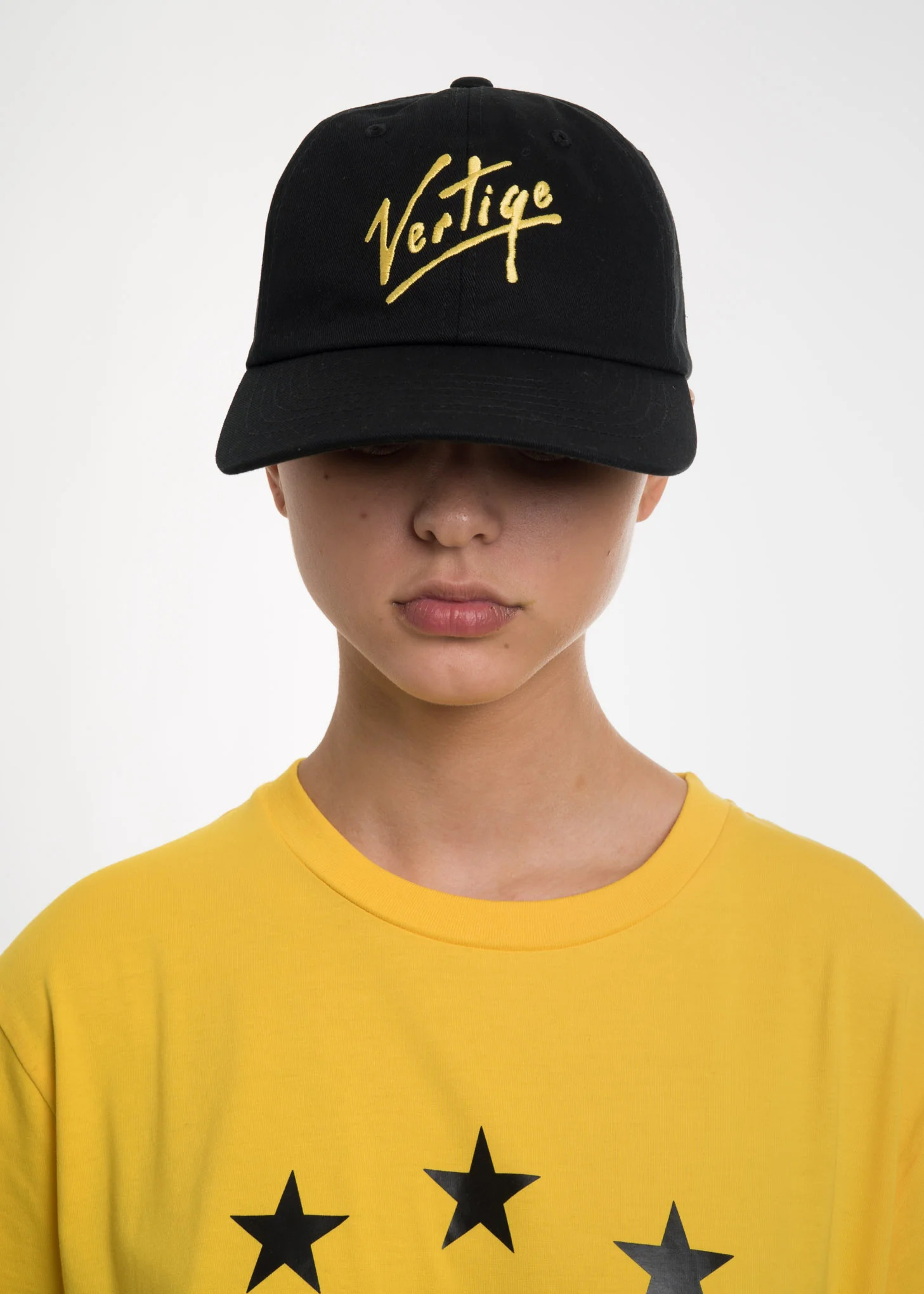 Black Orly Vertige Cap - Image 3