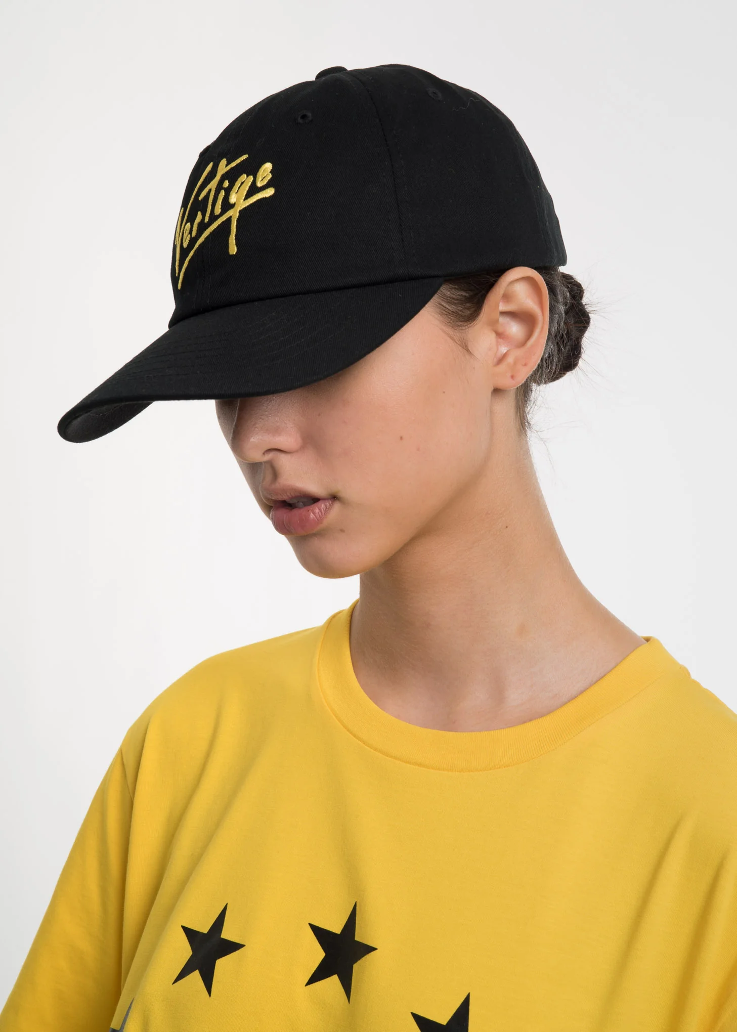 Black Orly Vertige Cap - Image 4
