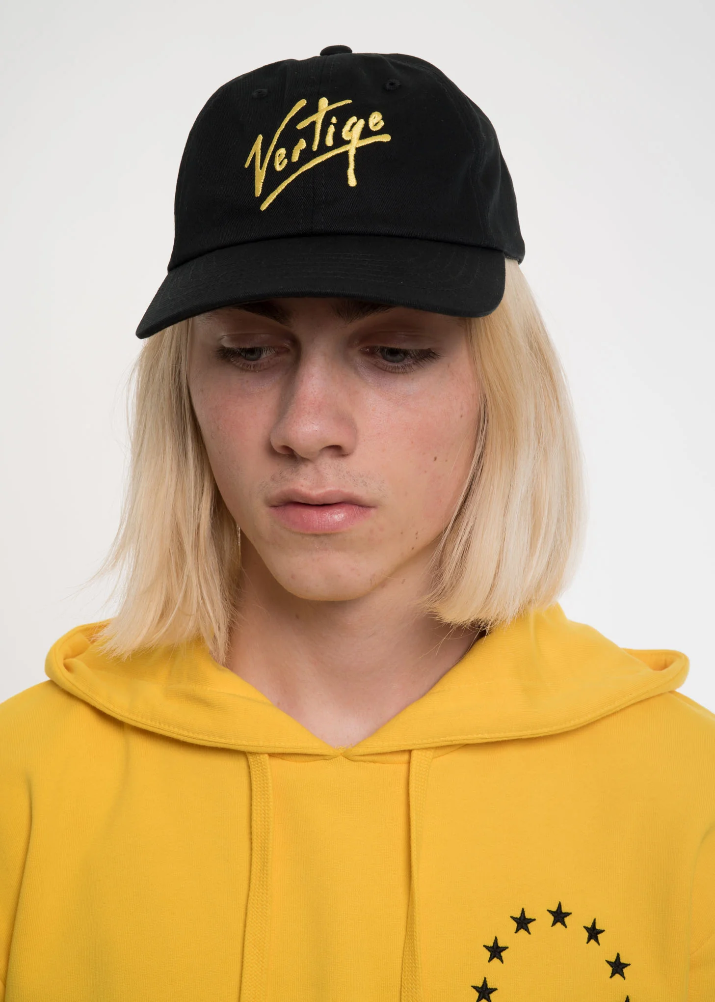 Black Orly Vertige Cap - Image 2