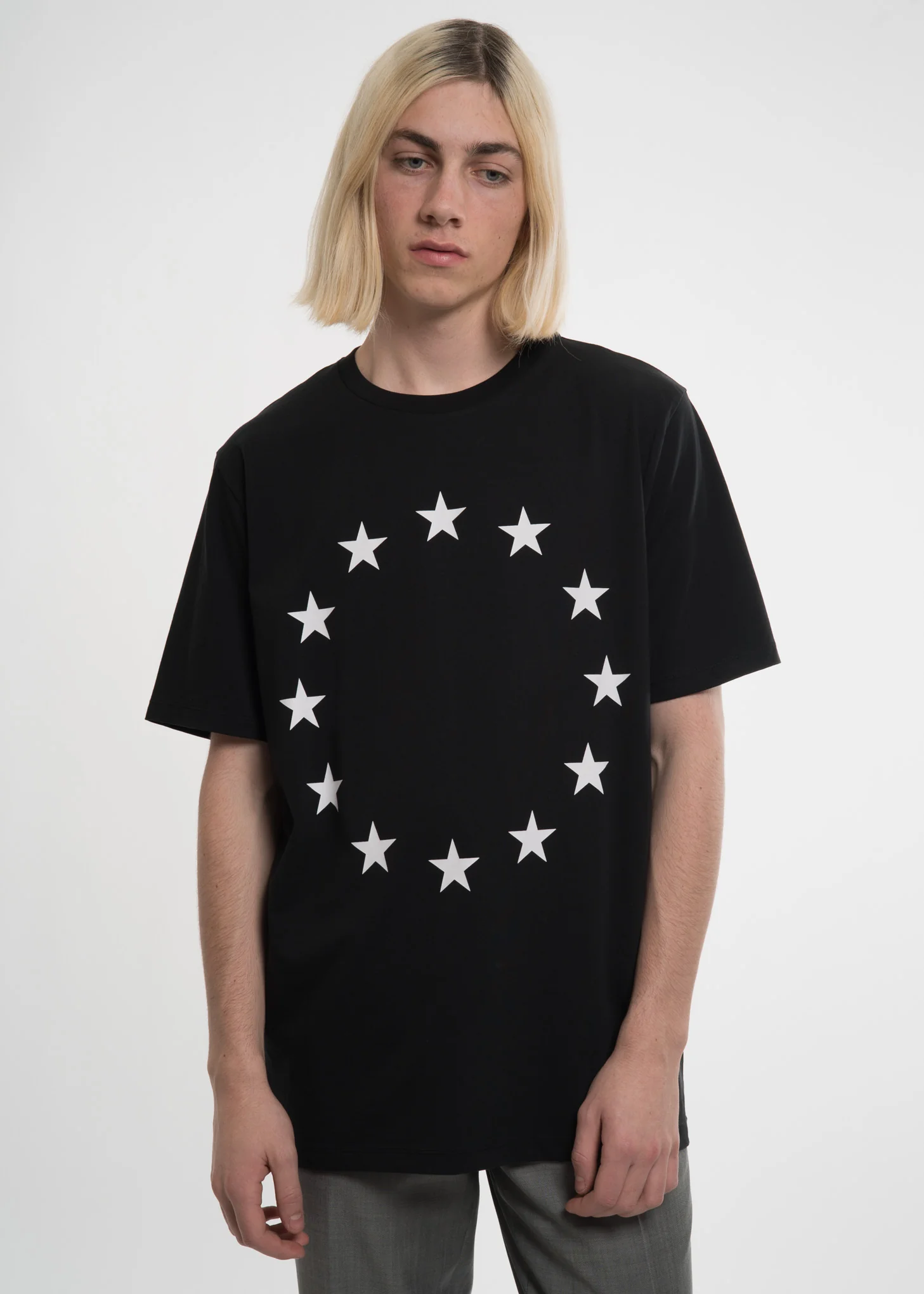 Black Page Europa T-Shirt