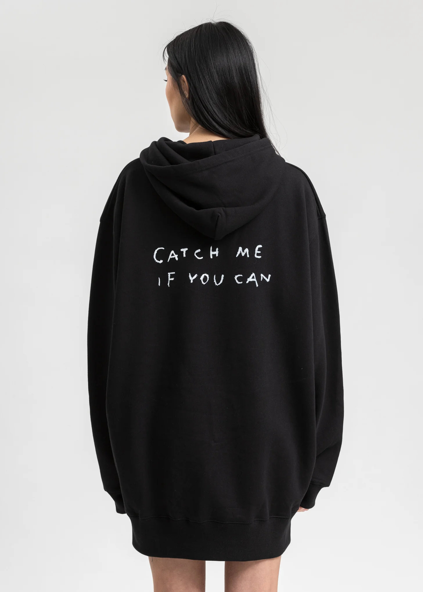 Black Paint Hoodie (Child's Play) - Image 3
