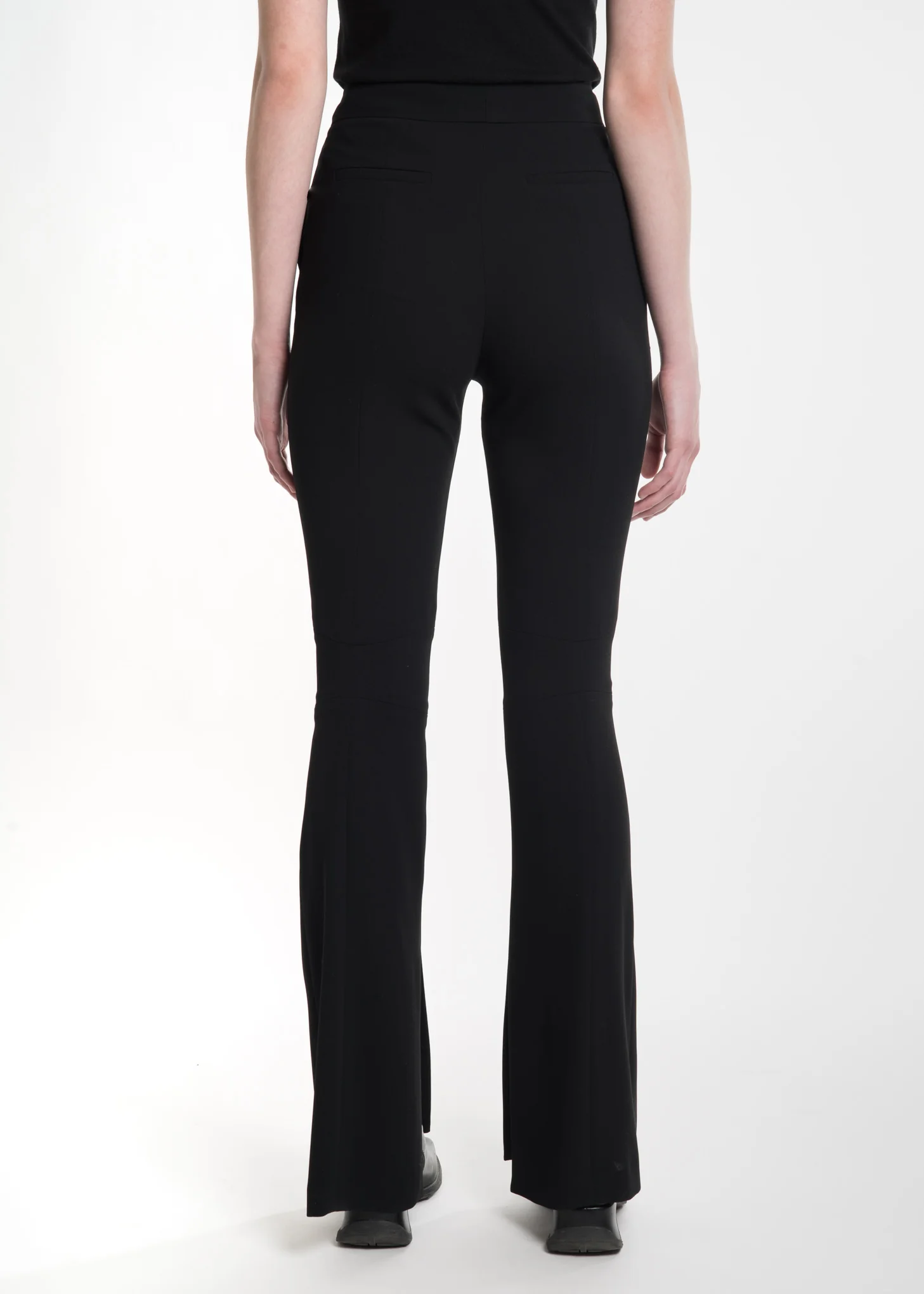 Black Pants w/ Scarf - Image 4