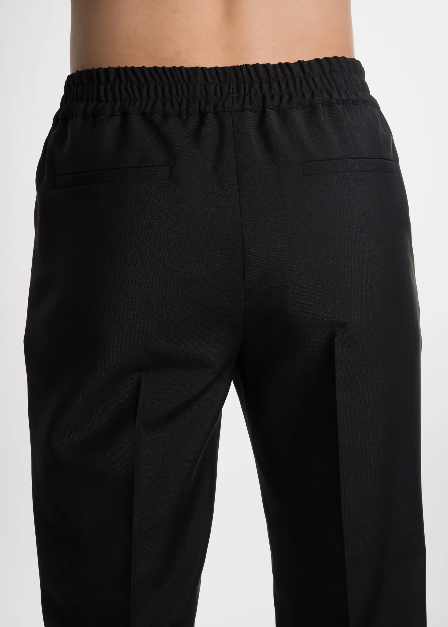 Black Paolo Trousers - Image 4