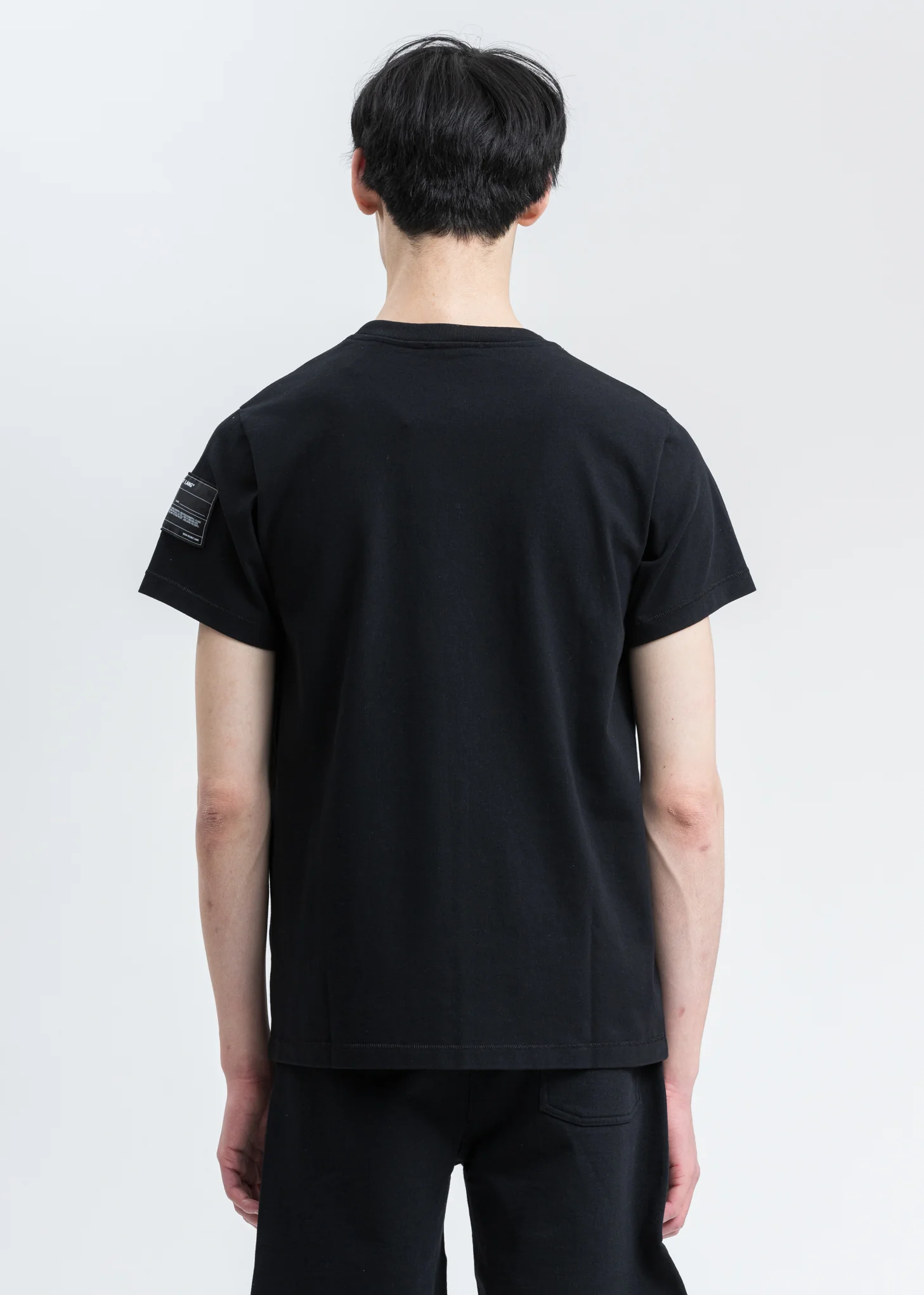 Black Patch T-Shirt - Image 3
