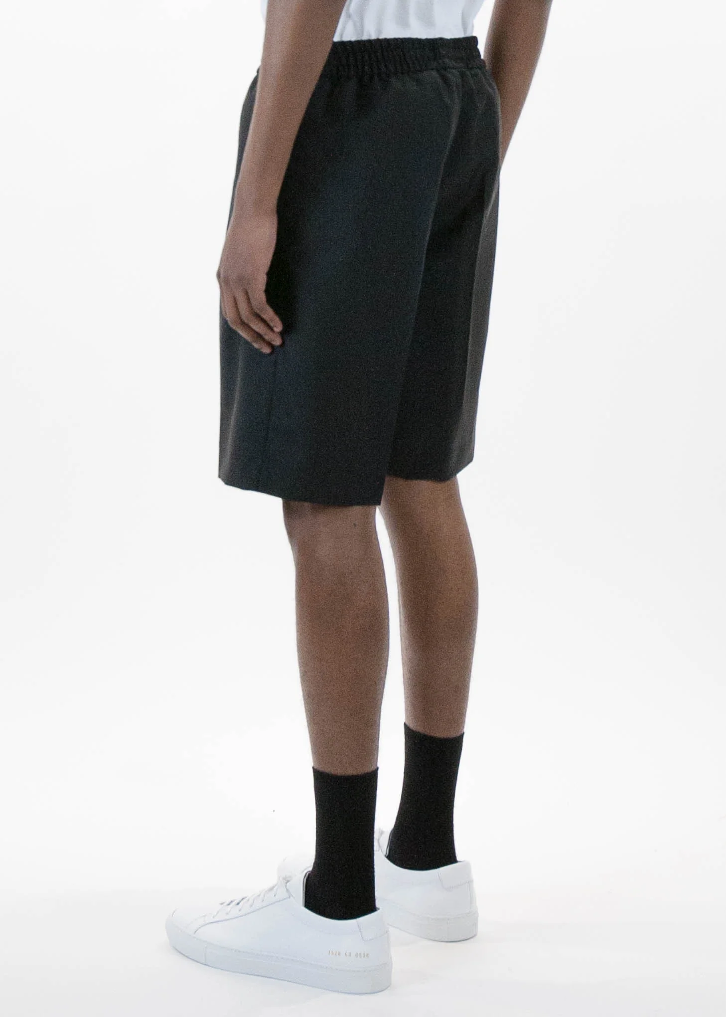 Black Pavel Shorts - Image 4