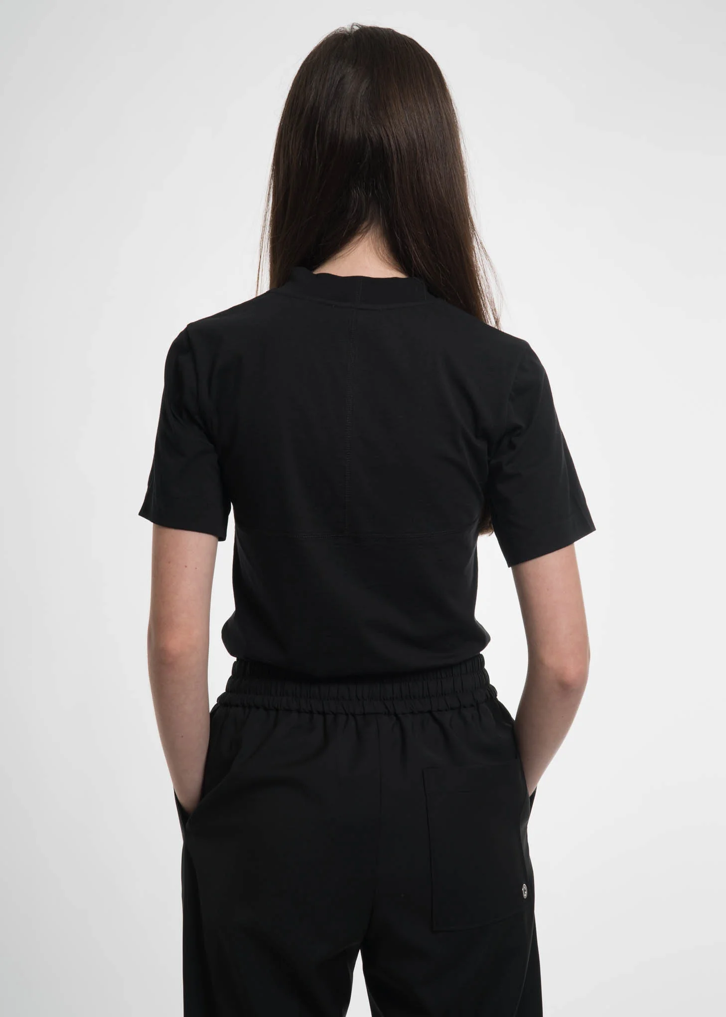 Black Peace T-Shirt - Image 3