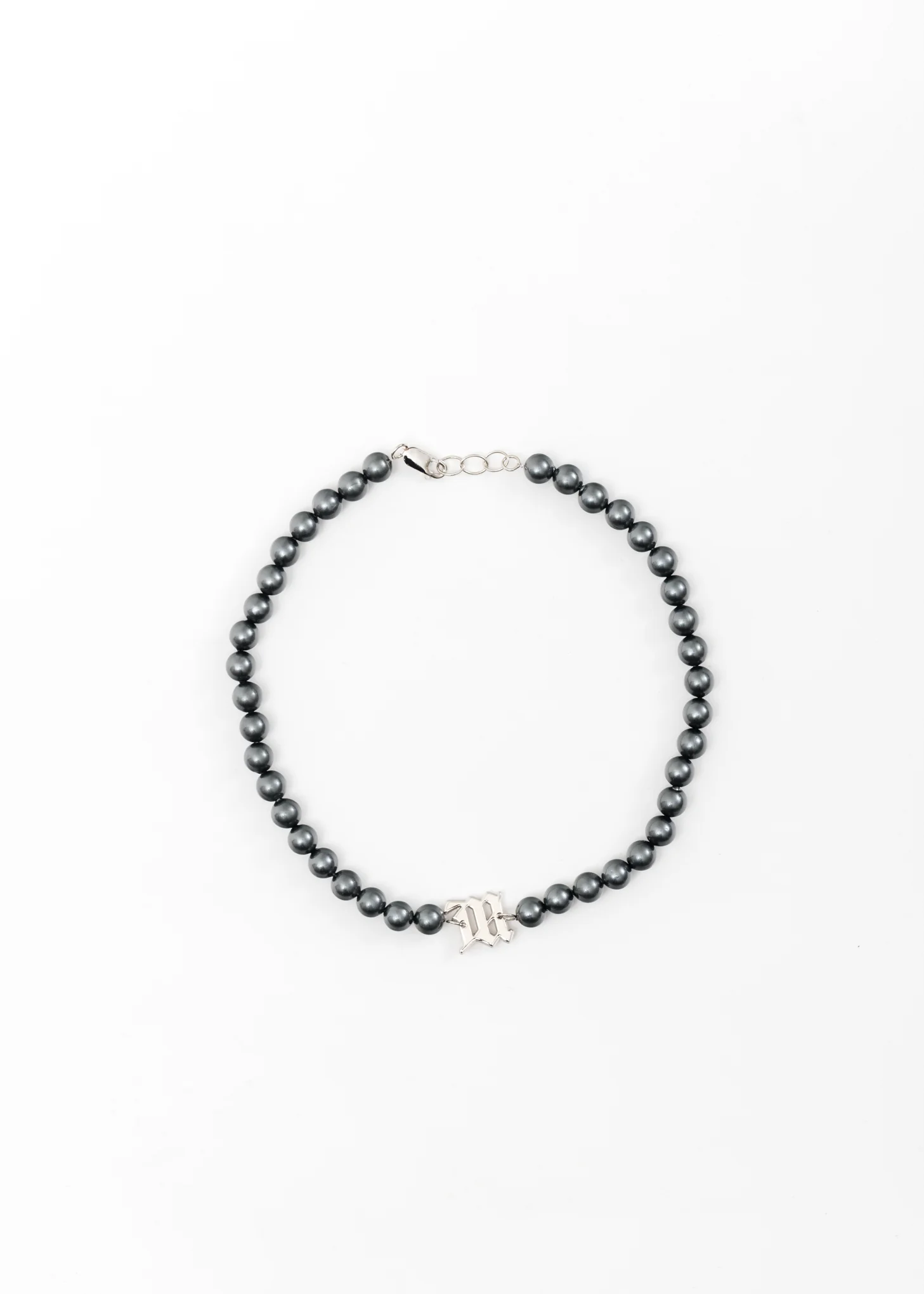 Black Pearl Elastic Chocker