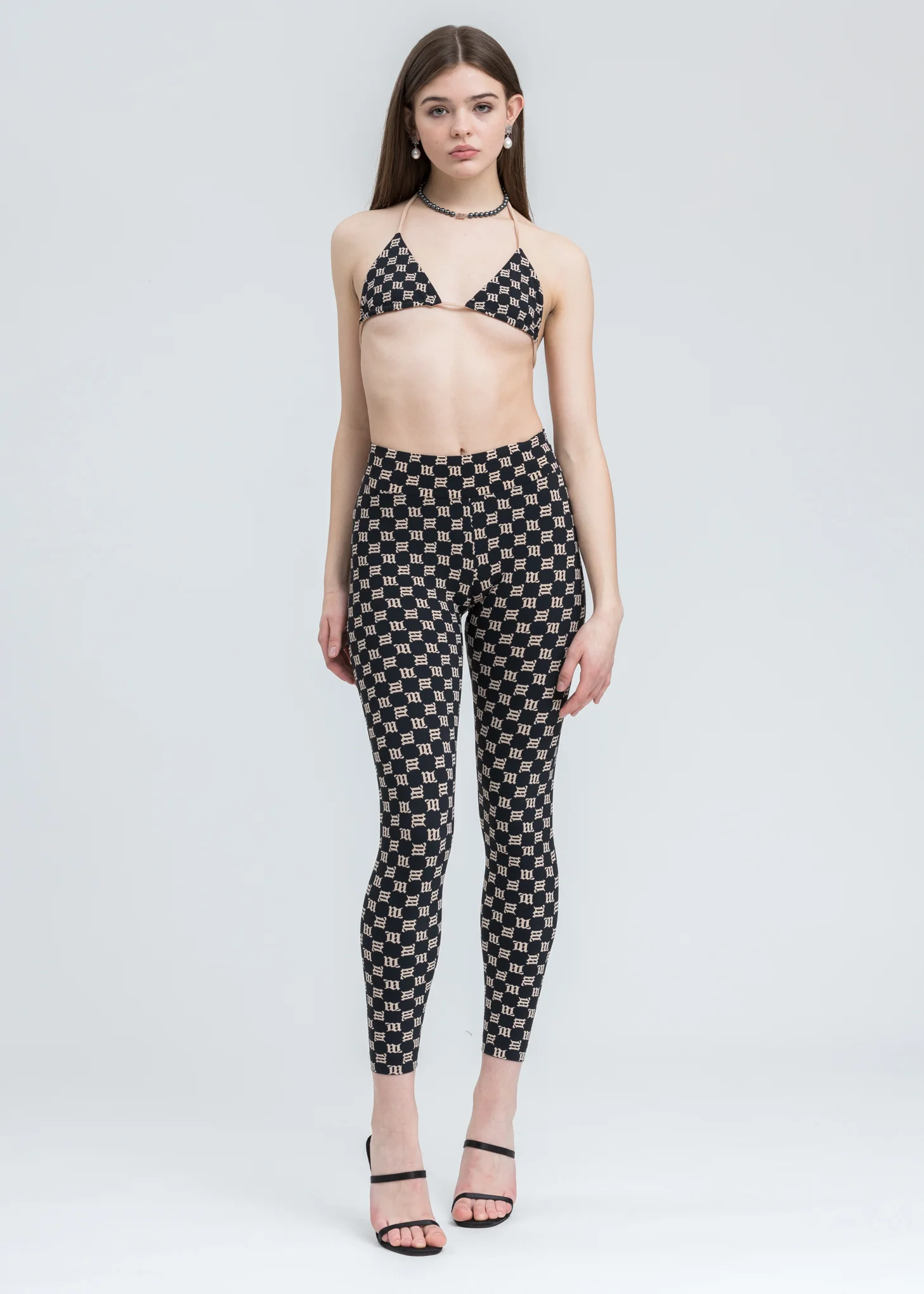 Black Pearl Elastic Chocker - Image 5