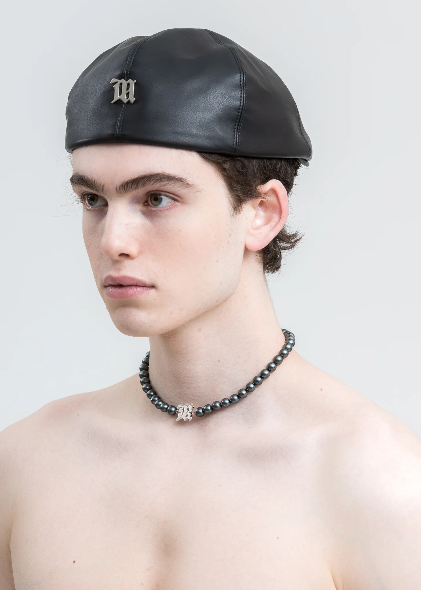 Black Pearl Elastic Chocker - Image 2