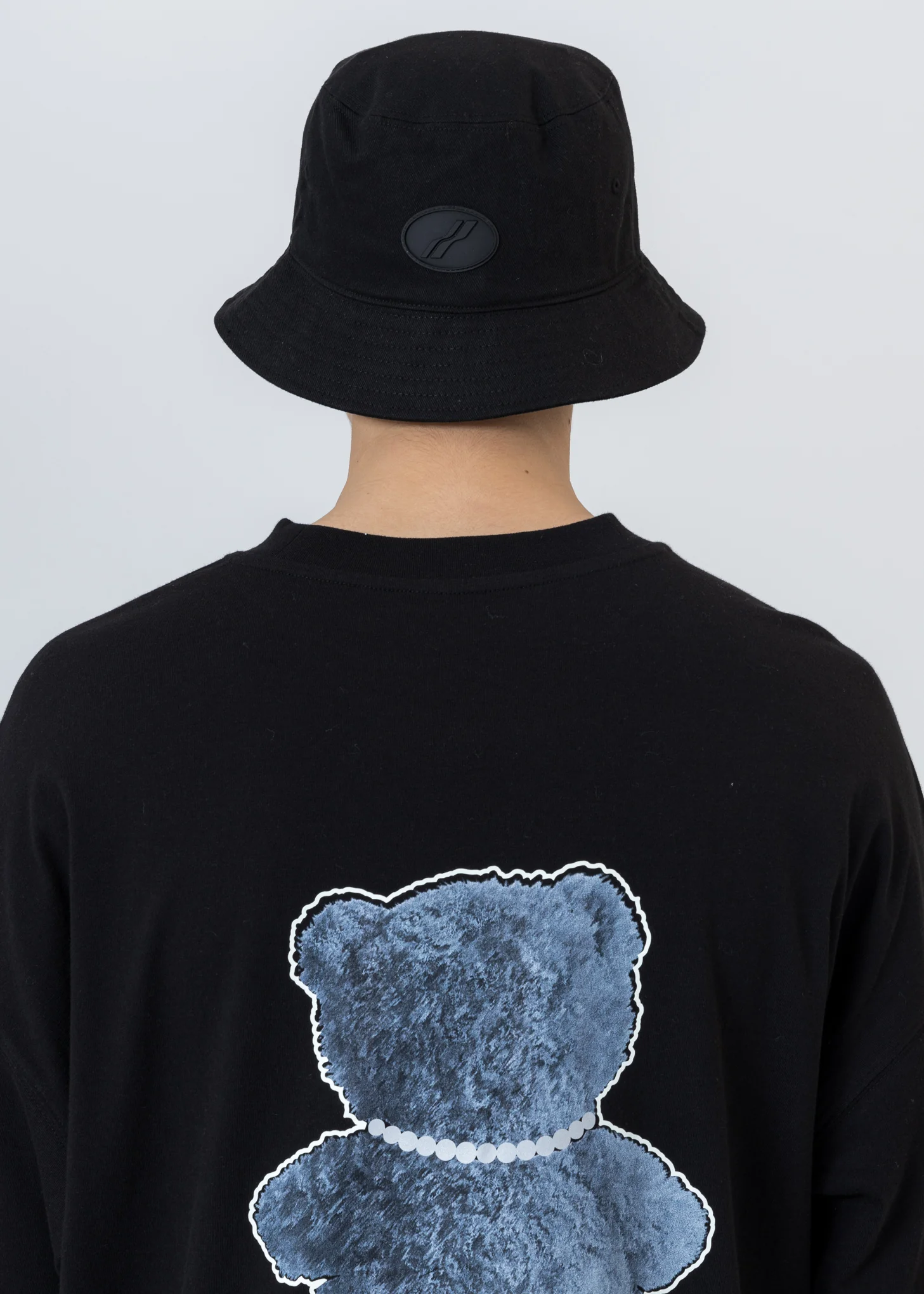 Black Pearl Logo Bucket Hat - Image 2