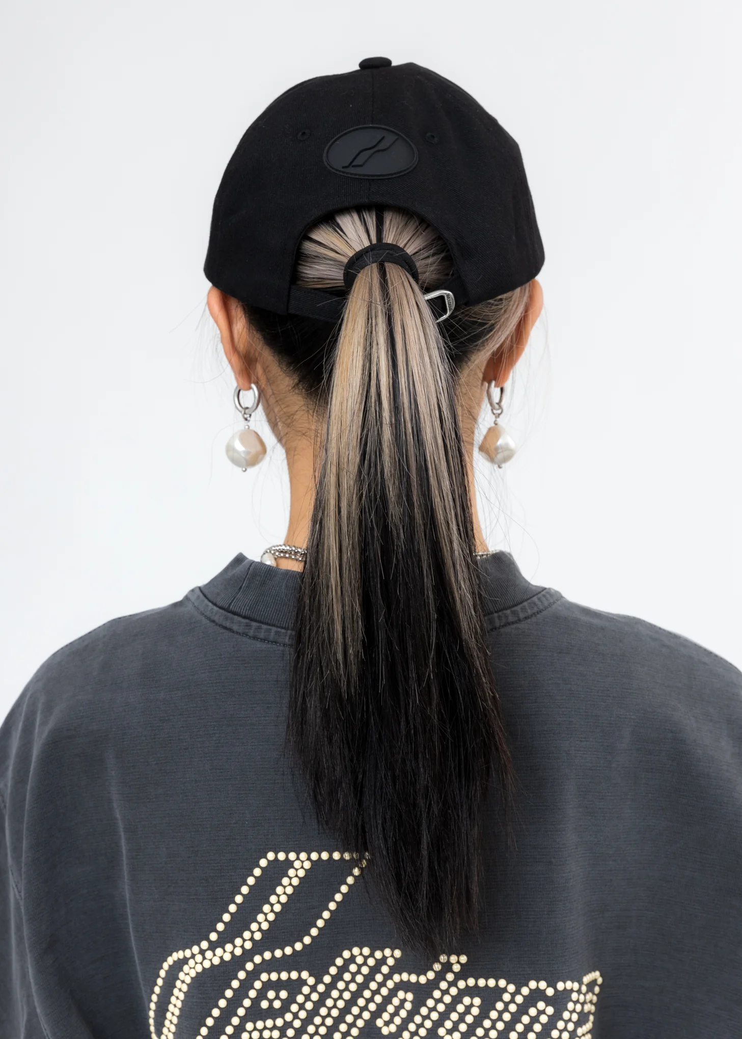 Black Pearl Logo Cap - Image 3