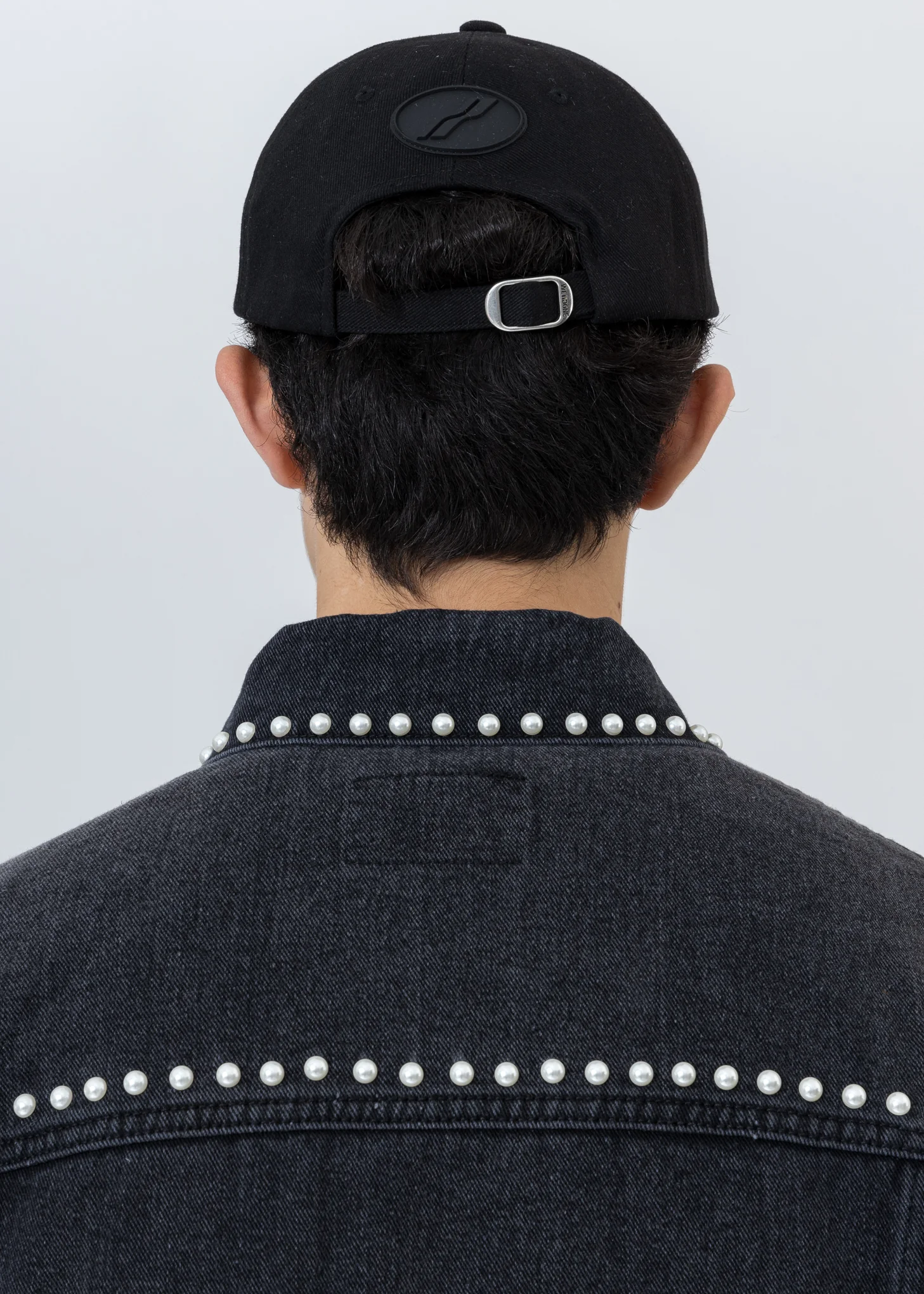 Black Pearl Logo Cap - Image 2
