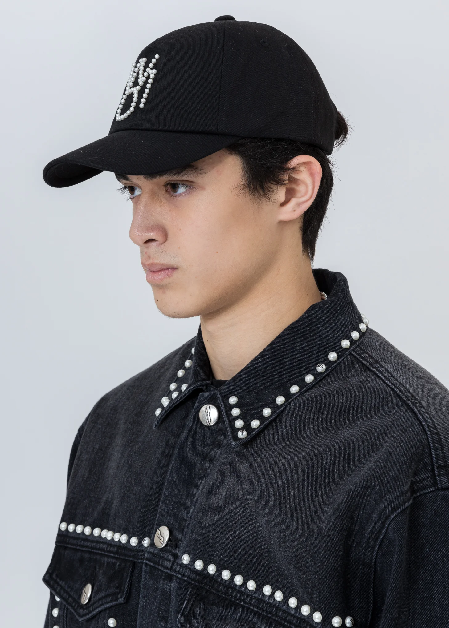Black Pearl Logo Cap - Image 3