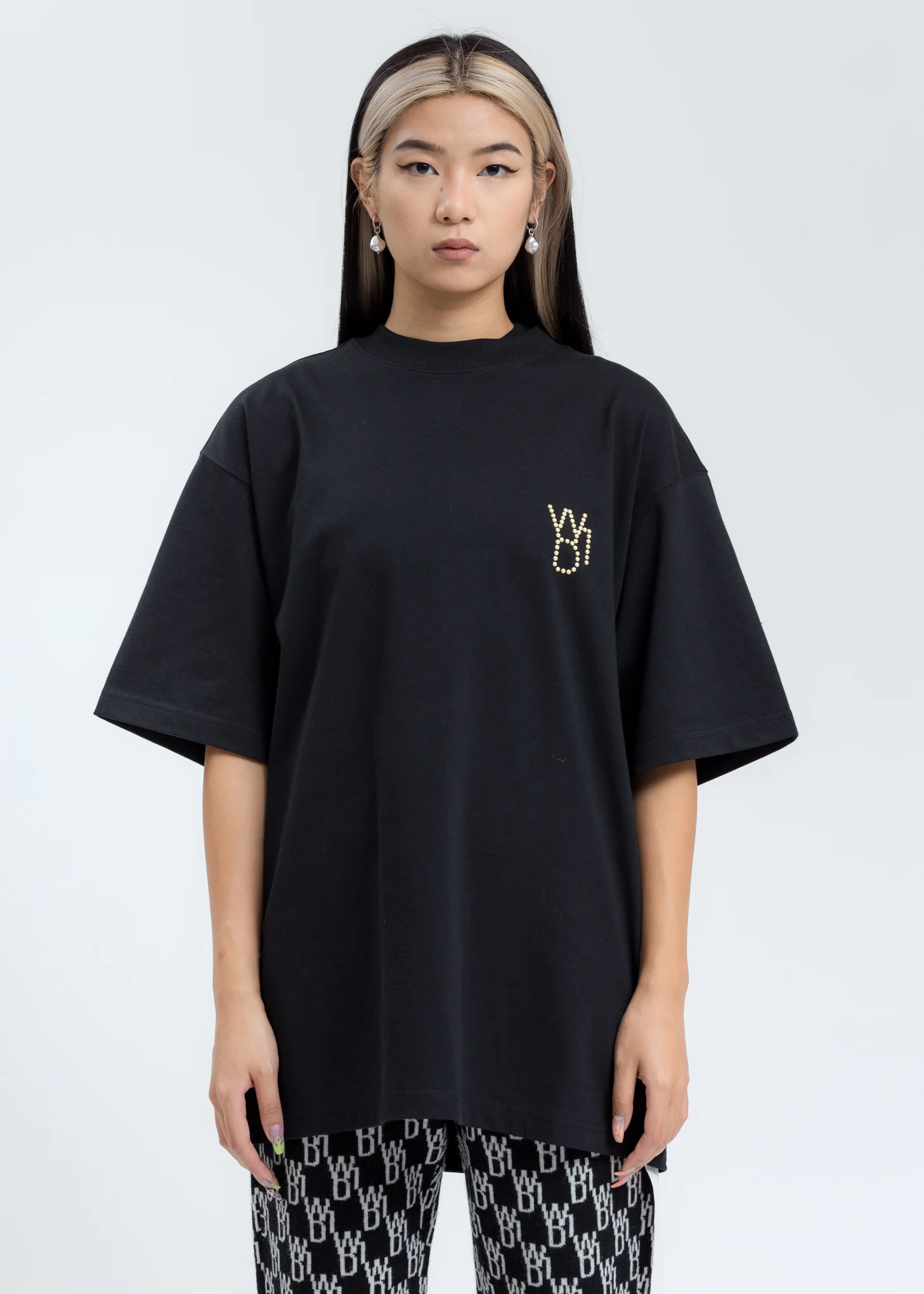 Black Pearl Logo T-Shirt