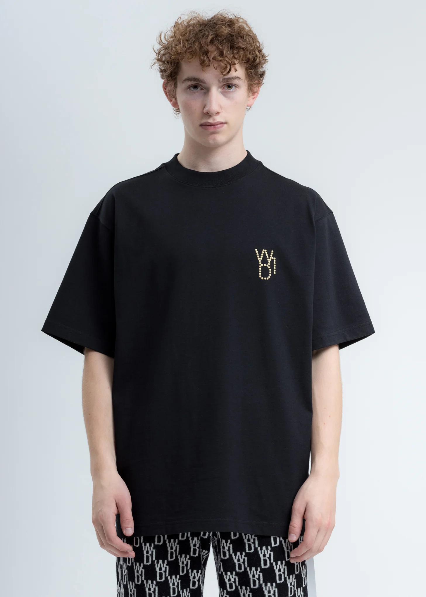 Black Pearl Logo T-Shirt