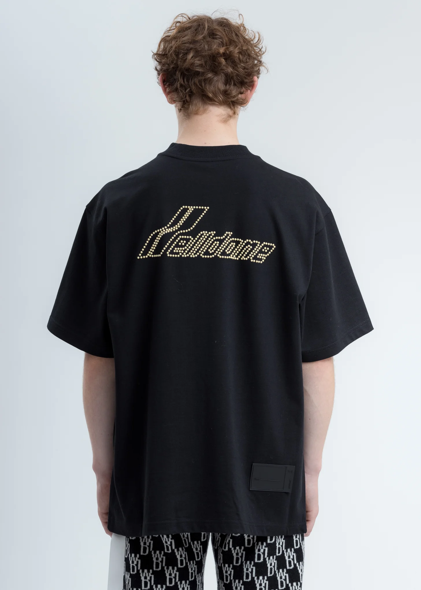Black Pearl Logo T-Shirt - Image 4