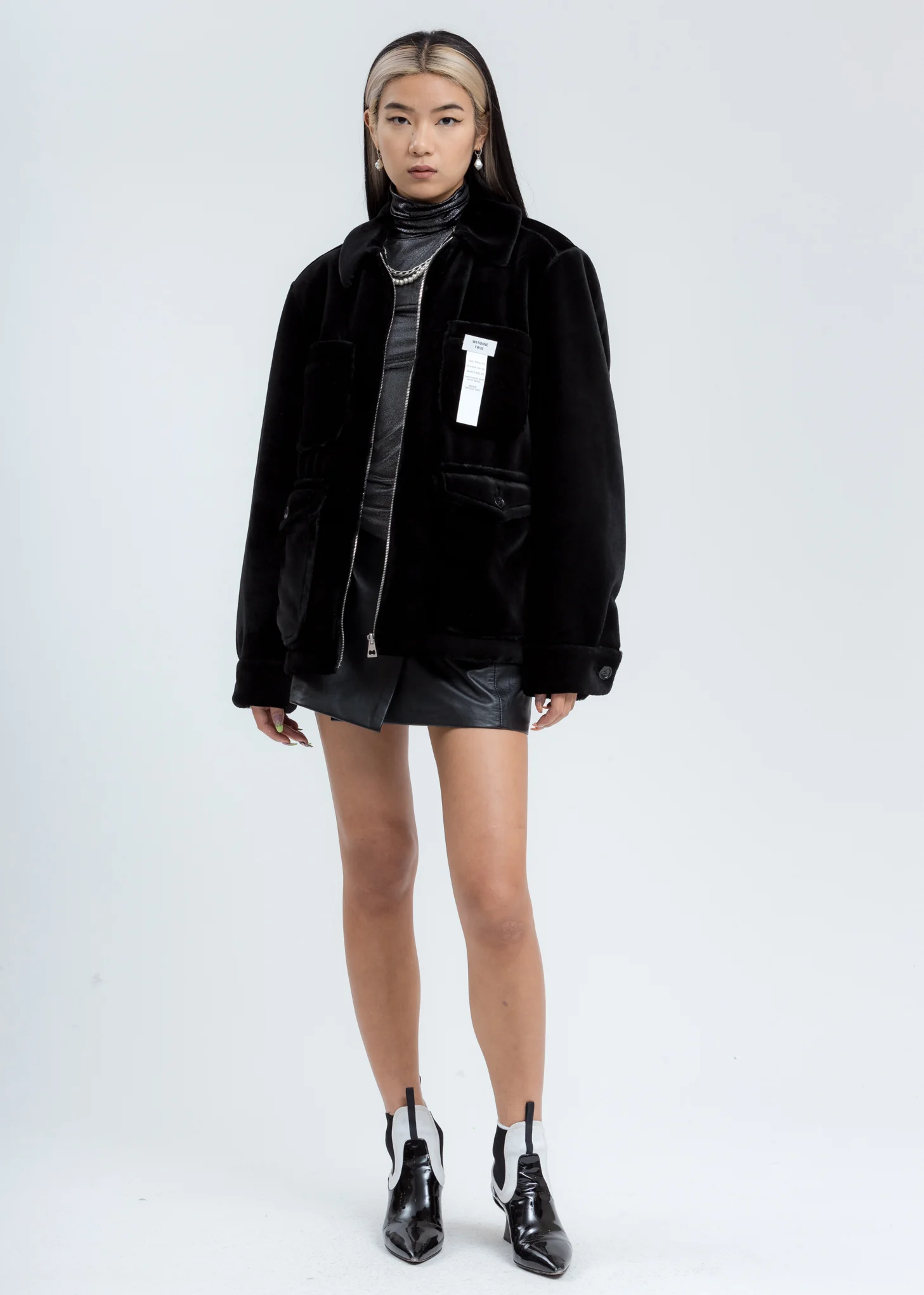 Black Pearl Turtleneck - Image 5