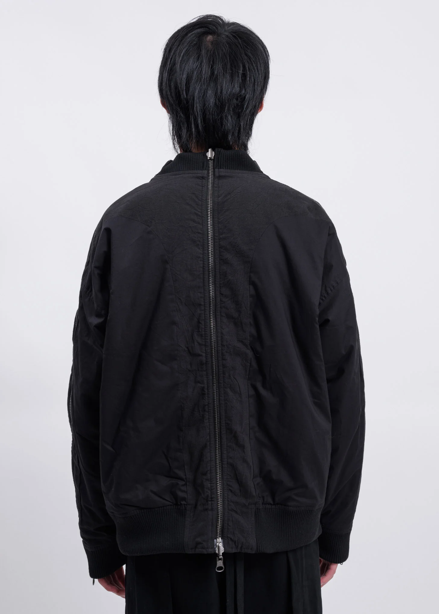 Black Peel Reversible MA-1 - Image 16