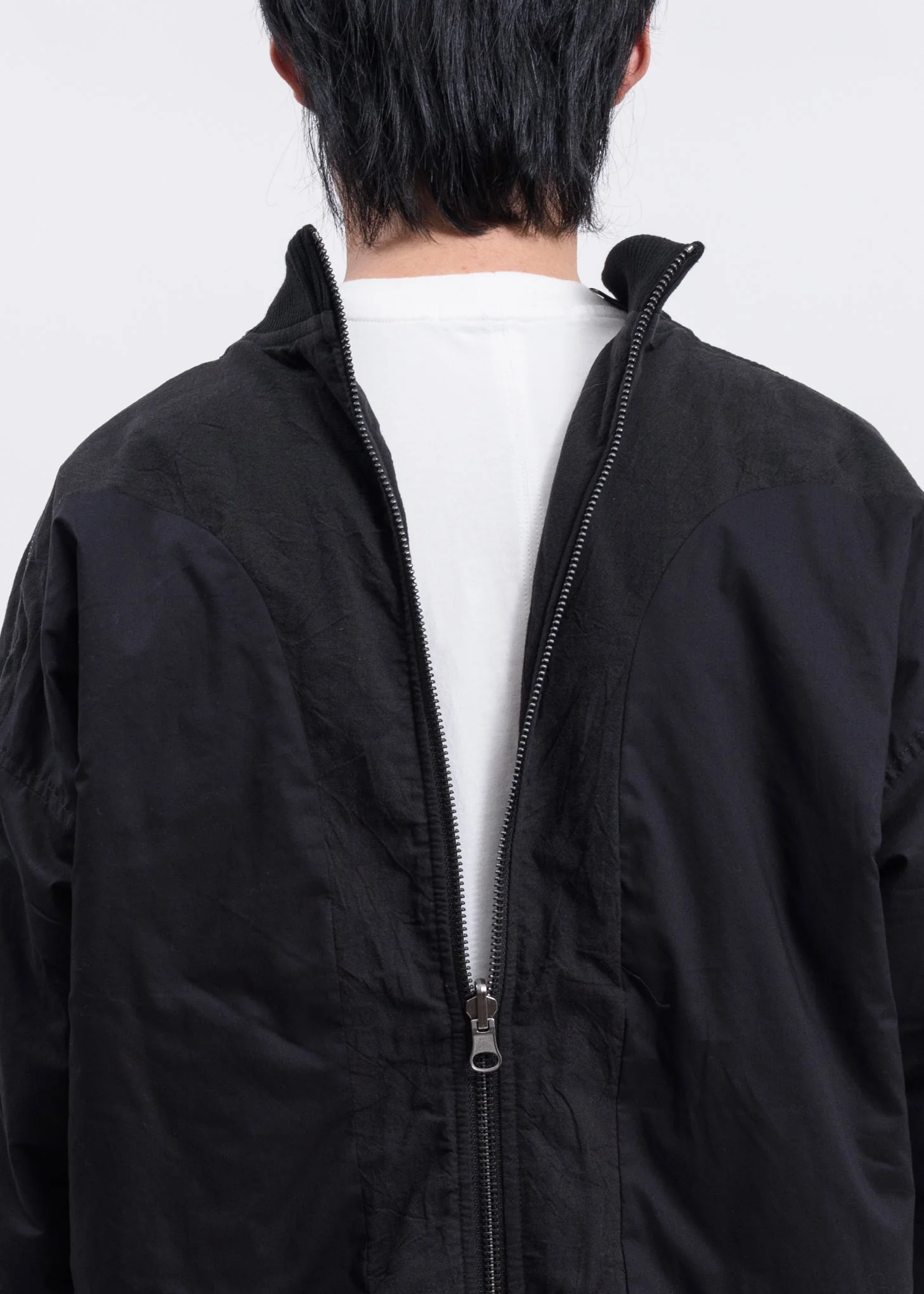 Black Peel Reversible MA-1 - Image 17