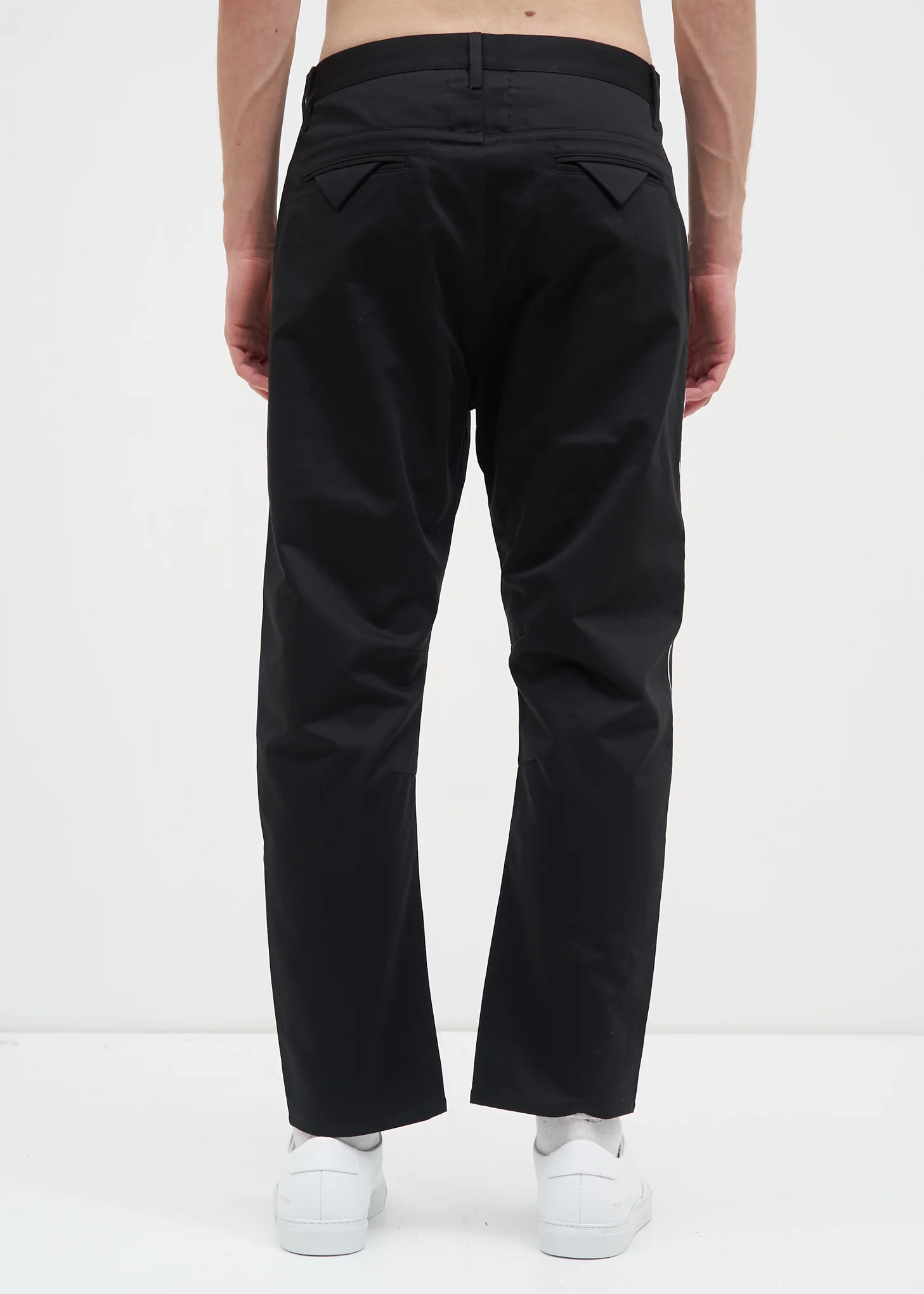 Black Peg Chino w/ Piping - Image 3