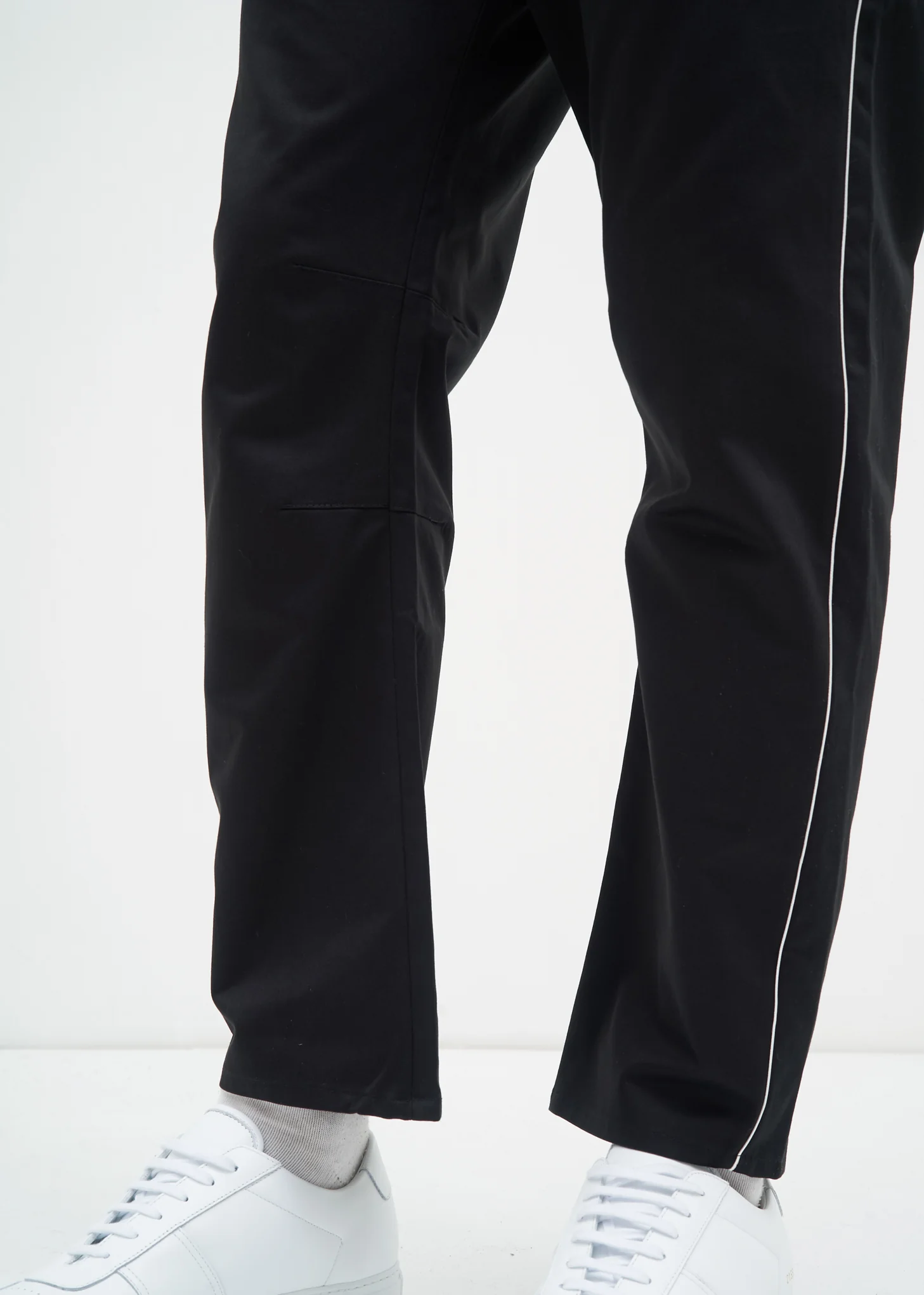 Black Peg Chino w/ Piping - Image 6
