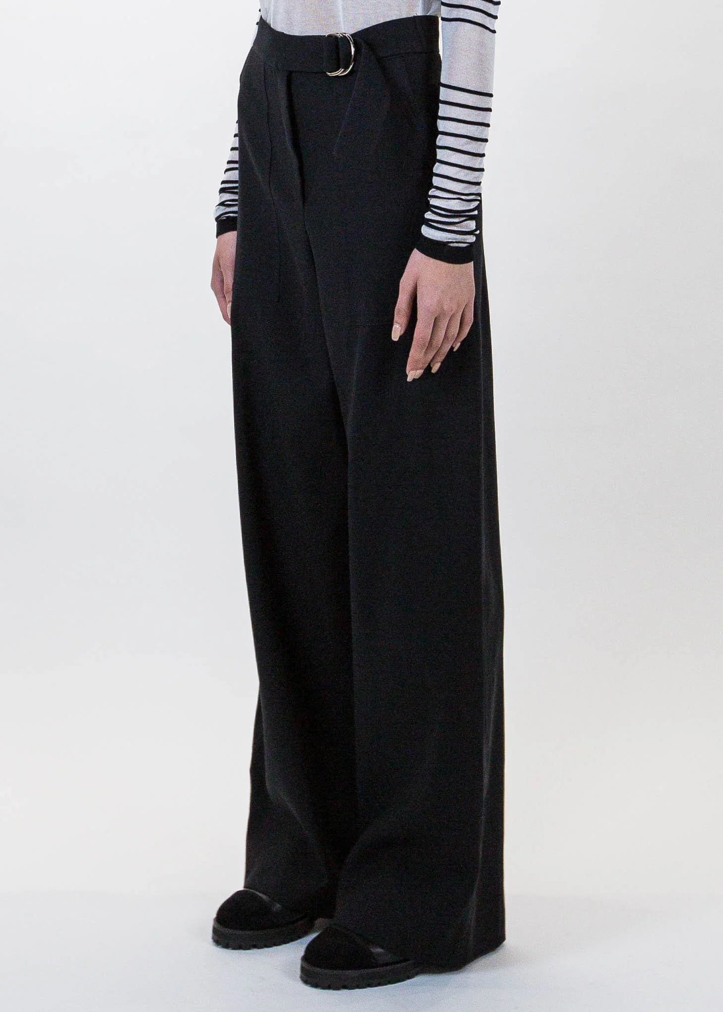 Black Phillipine Trousers - Image 3