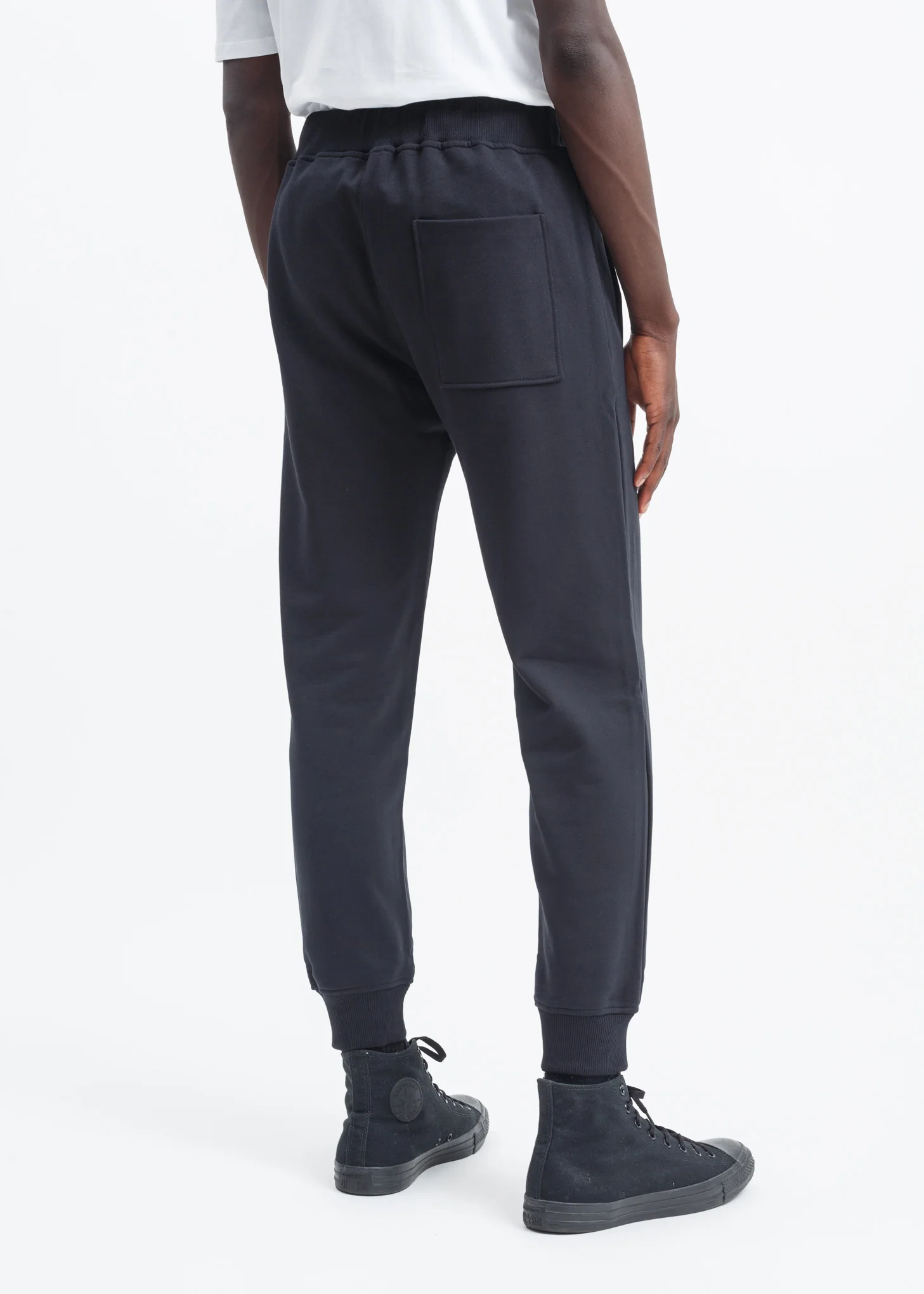 Black Pigeon Sweatpants - Image 3