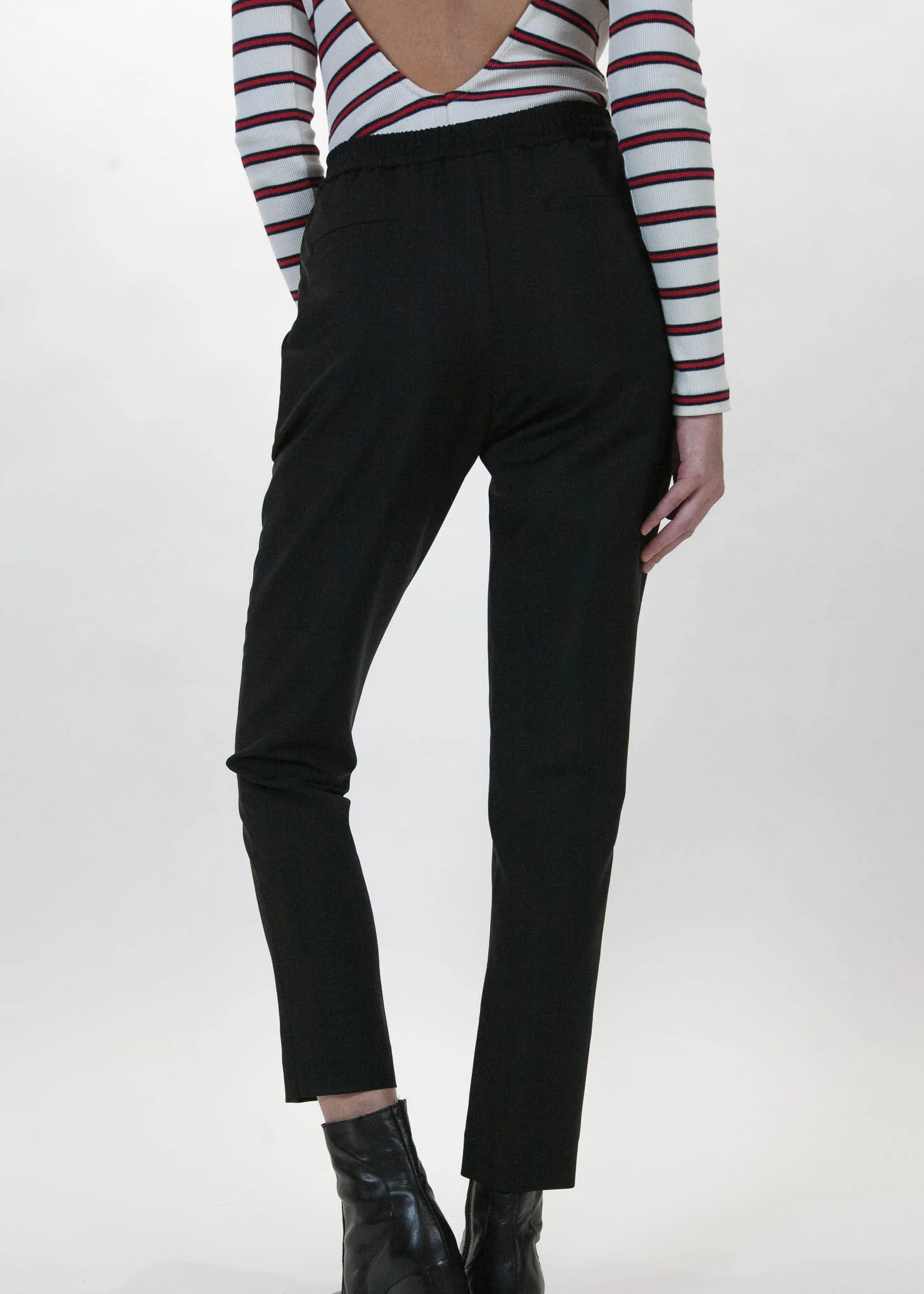 Black Plume Trousers  - Image 6