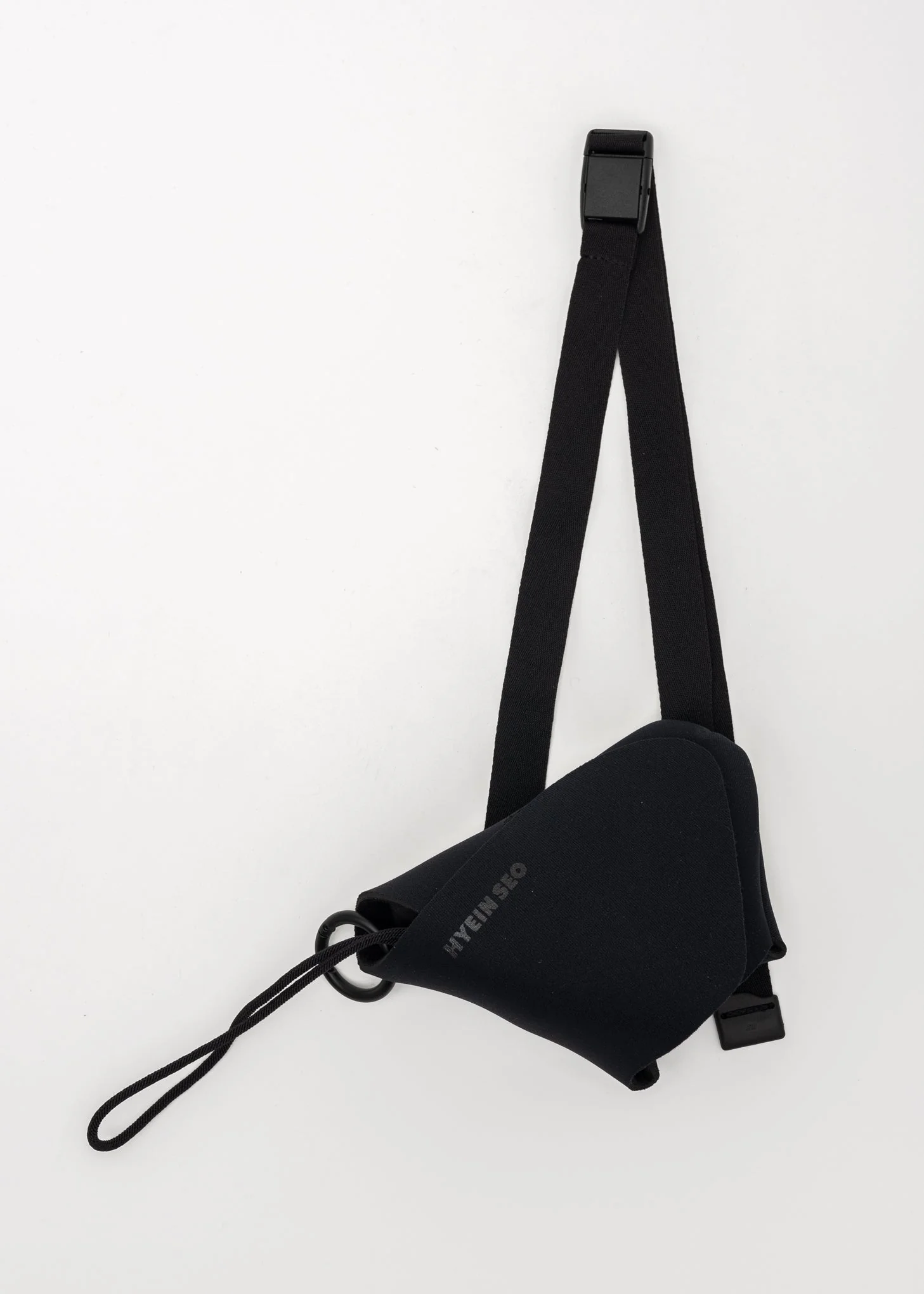 Black POUCH BELT - Image 7