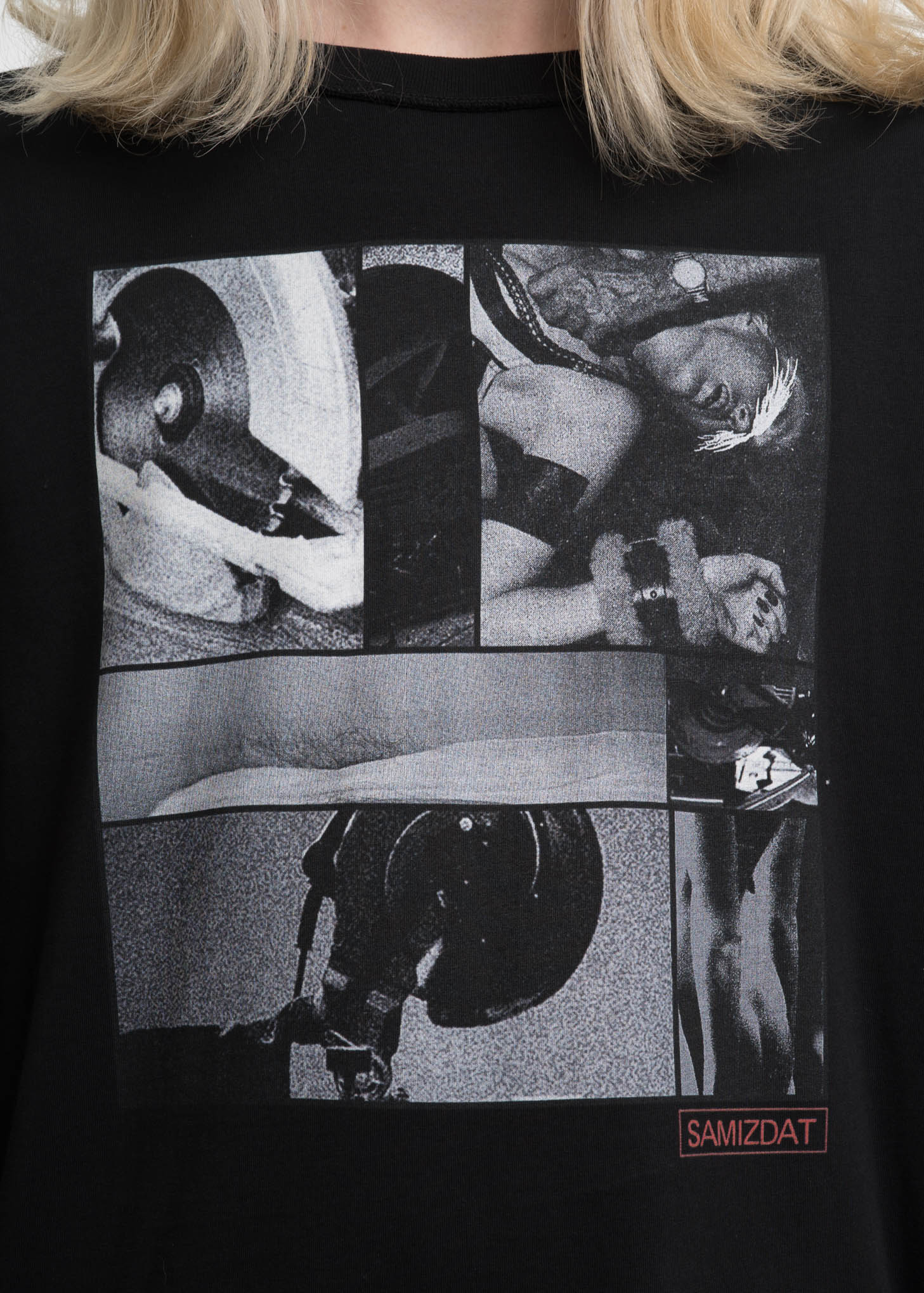 Black Power Tools LS Shirt - Image 4