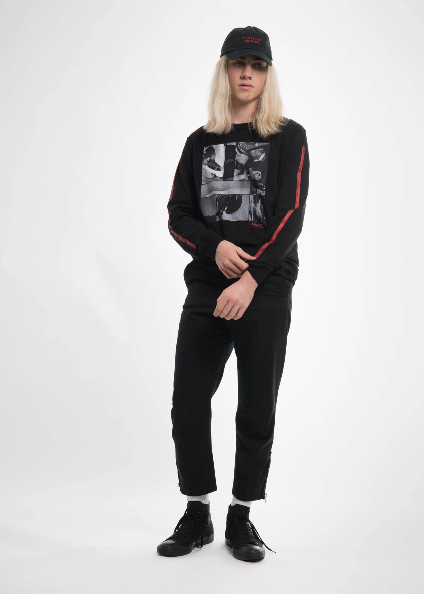 Black Power Tools LS Shirt - Image 6