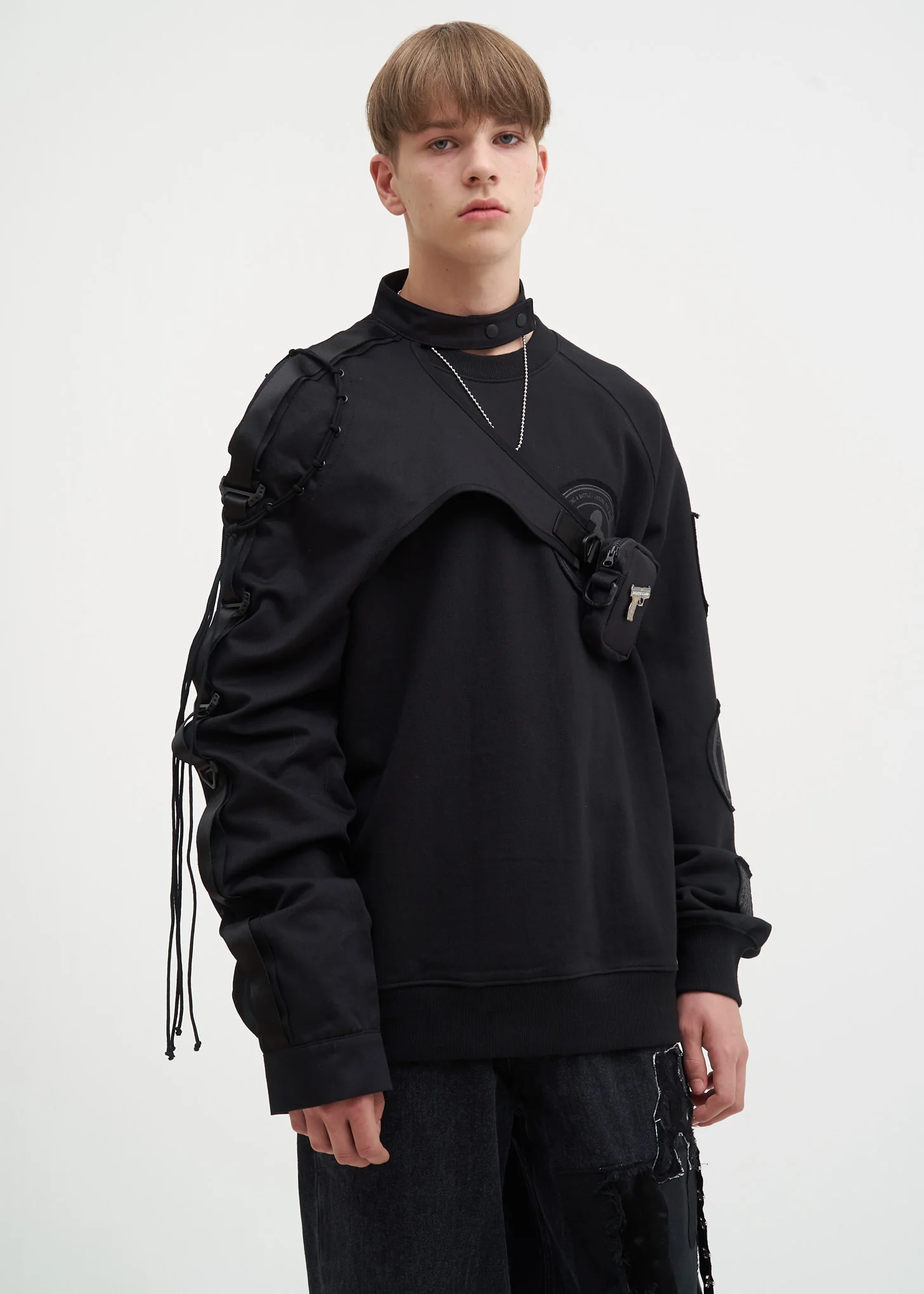 Black Protective Sleeve