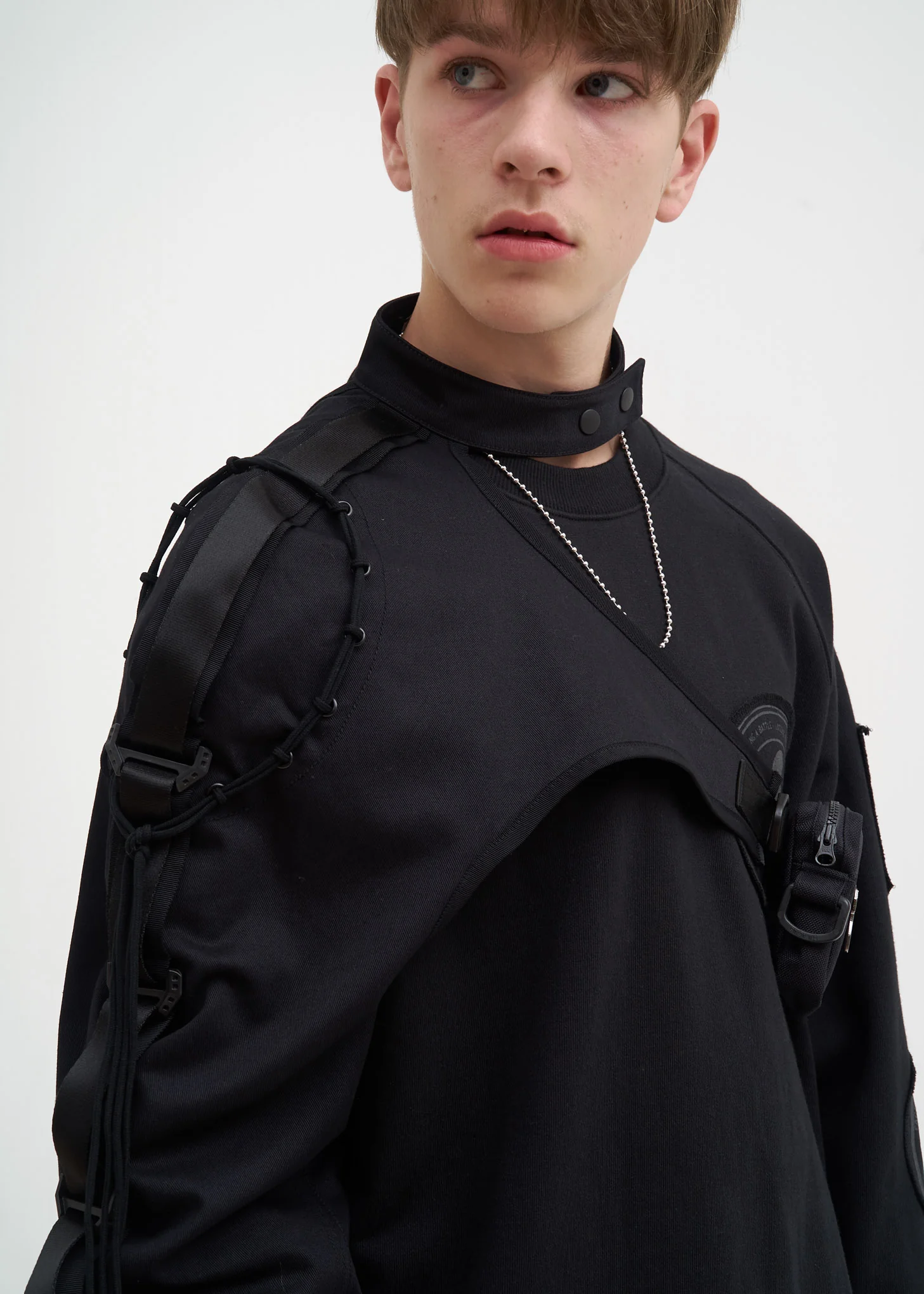 Black Protective Sleeve - Image 3