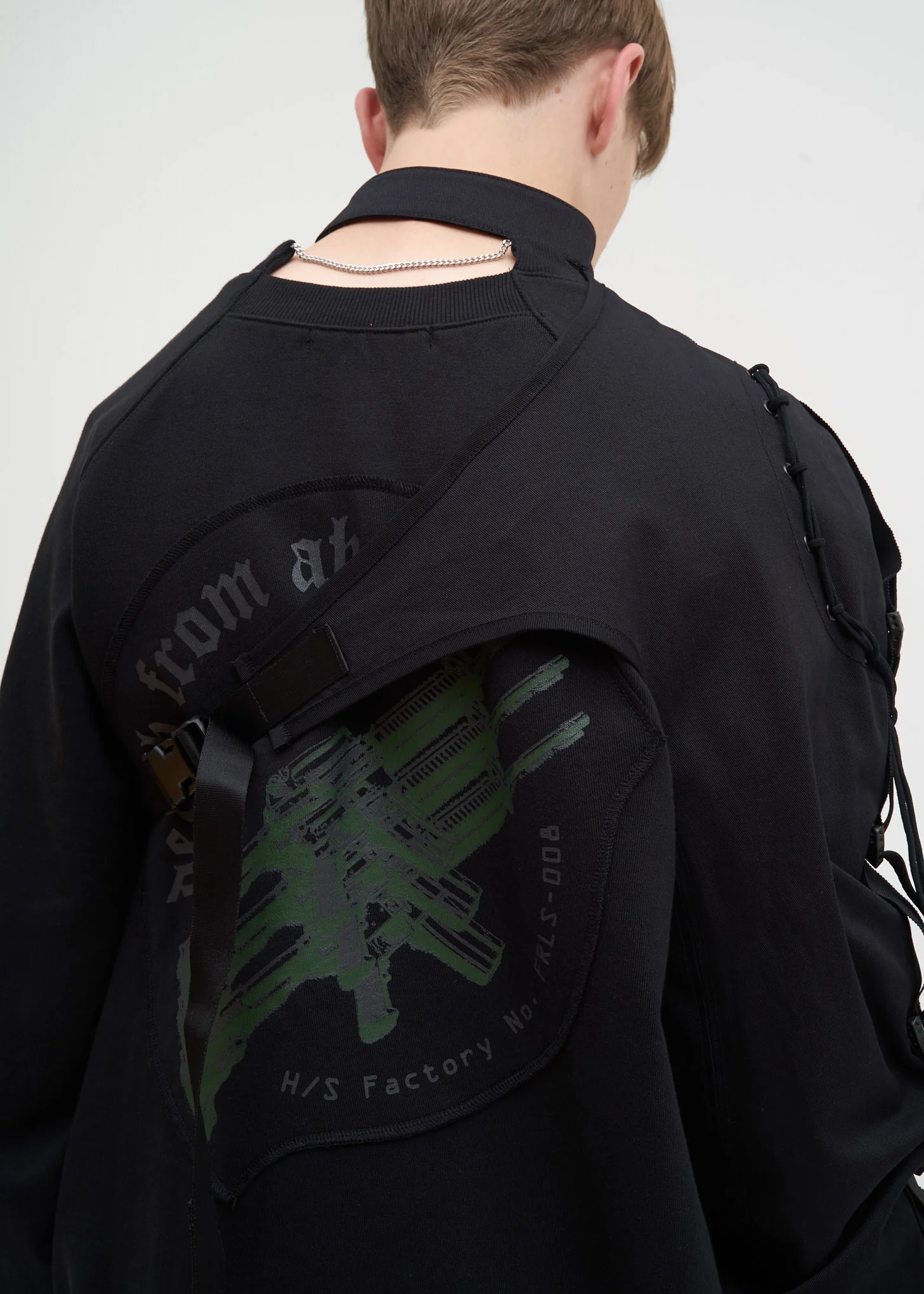 Black Protective Sleeve - Image 4