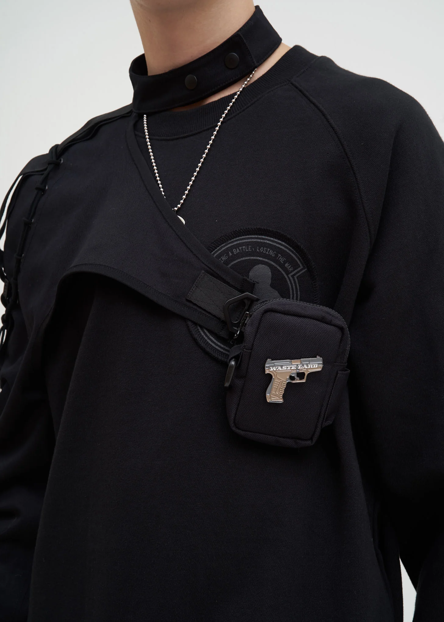 Black Protective Sleeve - Image 5