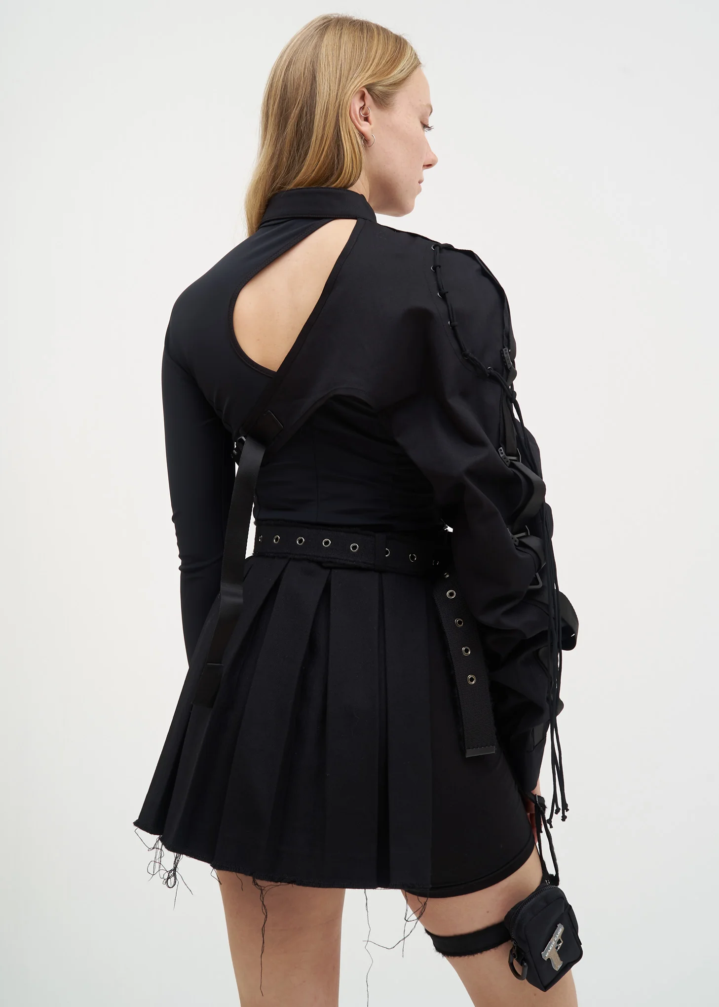 Black Protective Sleeve - Image 3
